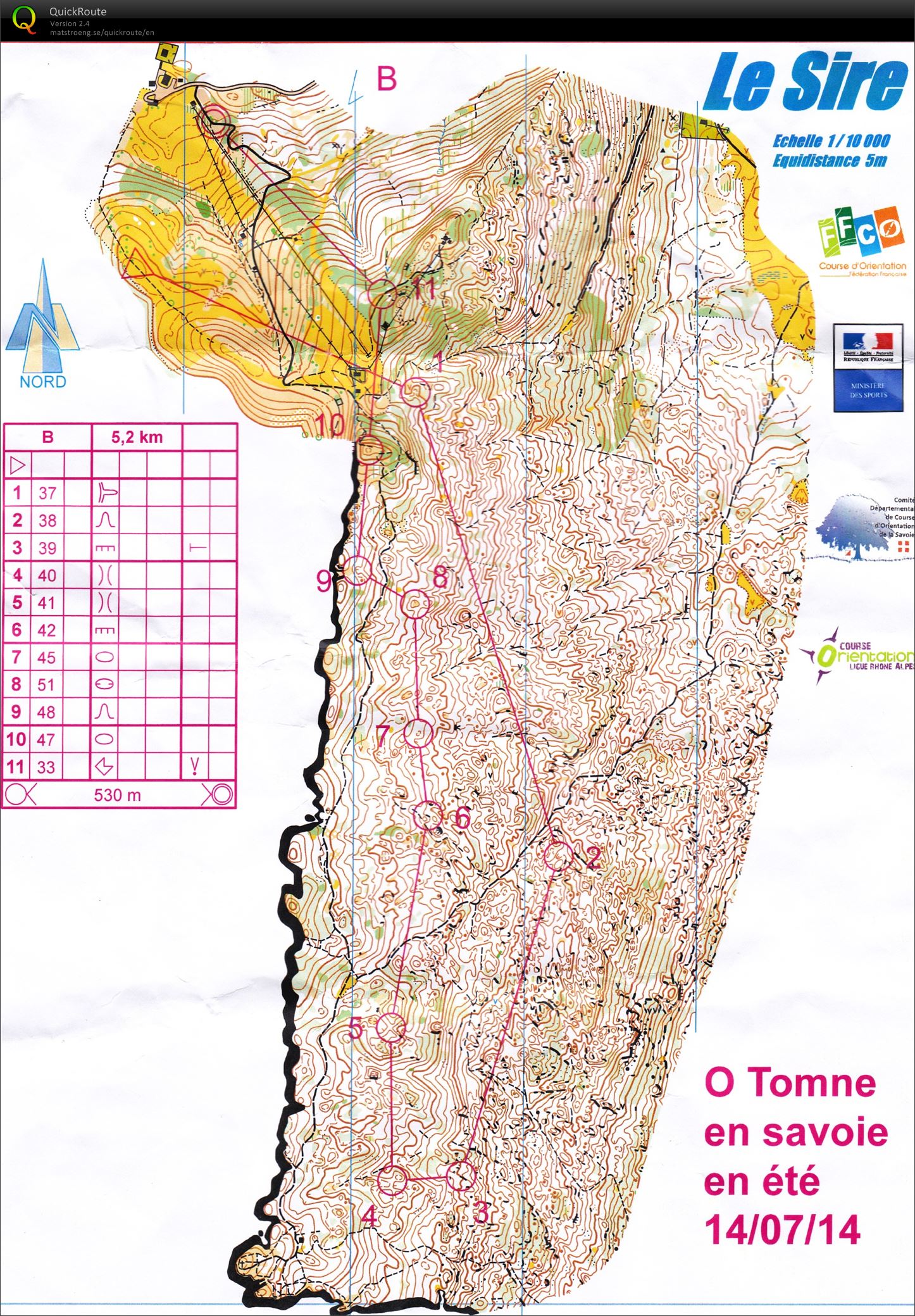 O'Tomne ETE 3 (14-07-2014)