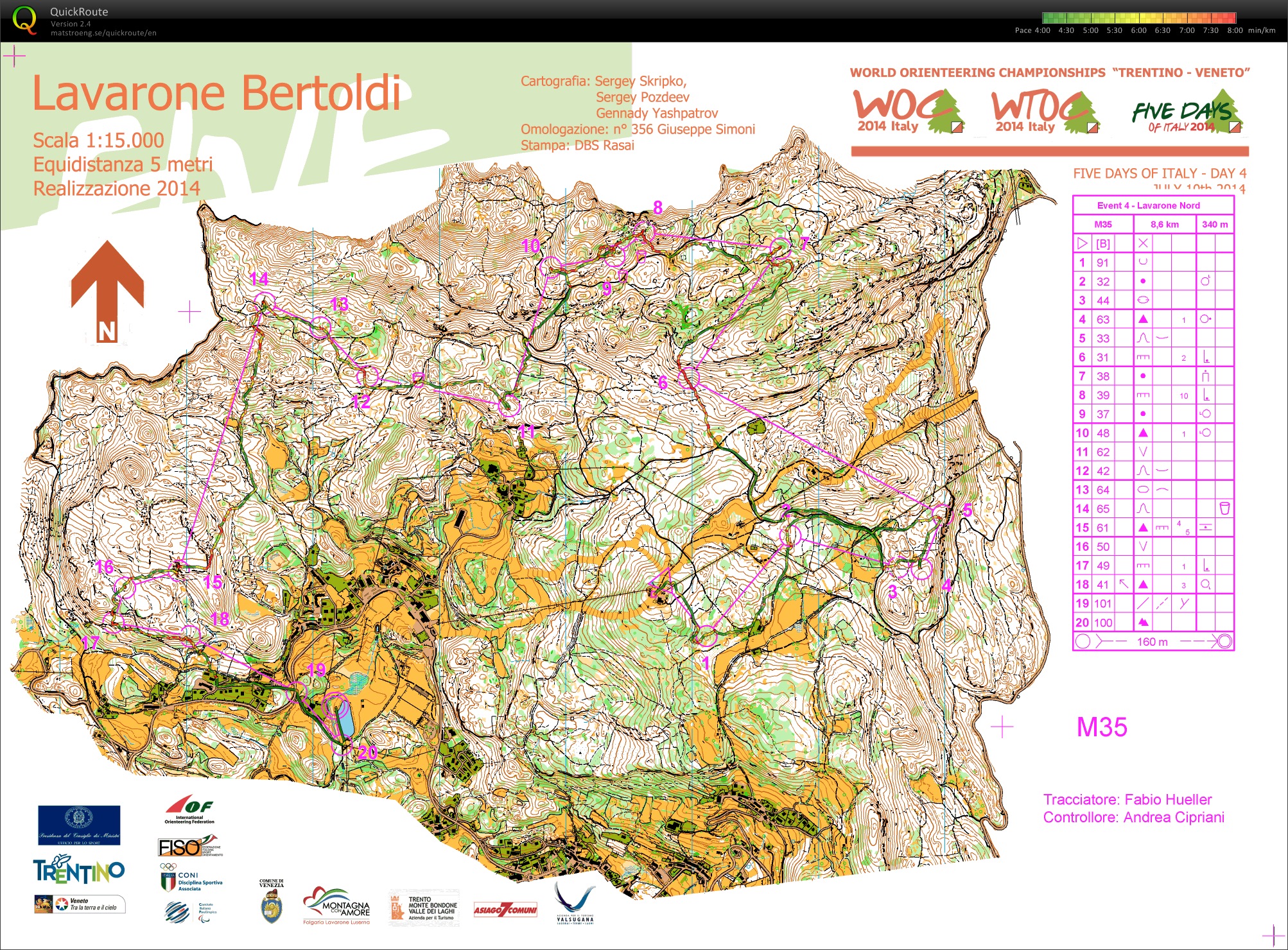 5 days Asiago // day4 (LD) (10-07-2014)