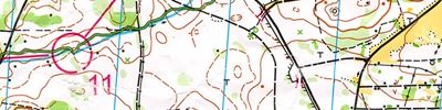 O-Ringen Skåne 2014 // E5