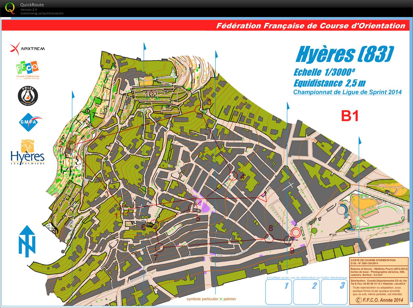 CL de Sprint 2014 (21-09-2014)