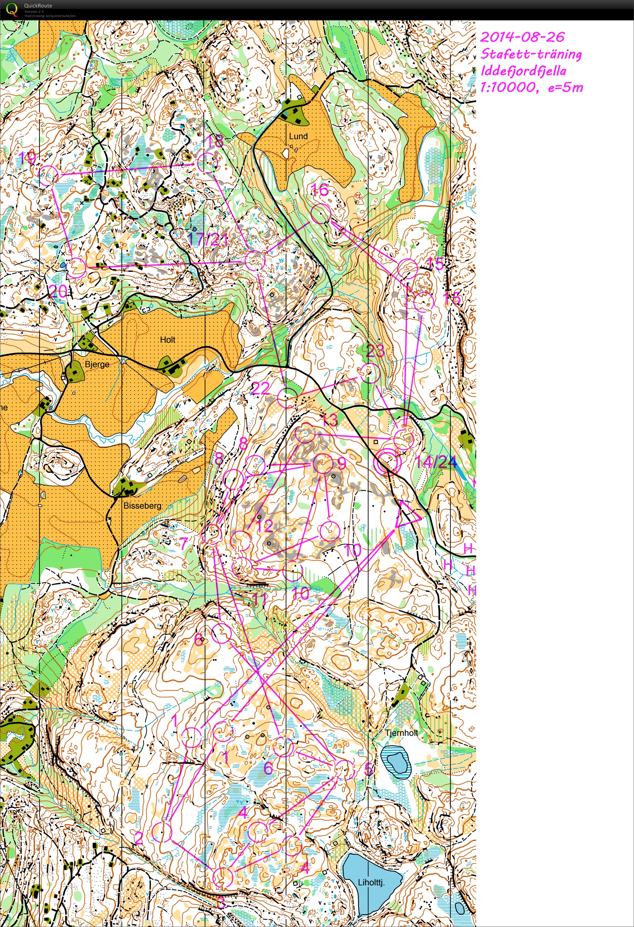 MD (Hsk staffet-träning 26-08-14) (01.10.2014)