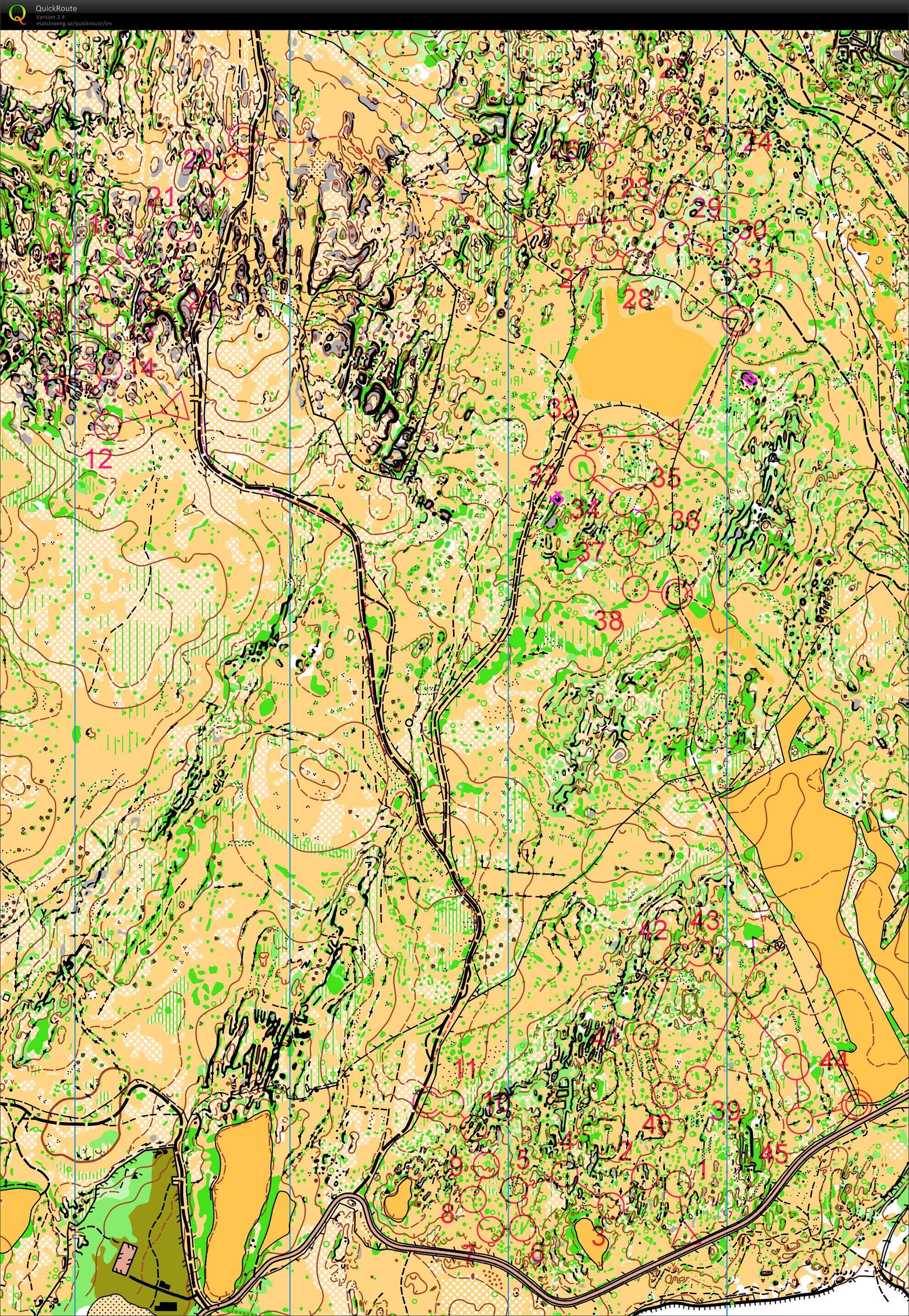 TC Le Caylar / (5x) MiniSprints (2014-11-16)