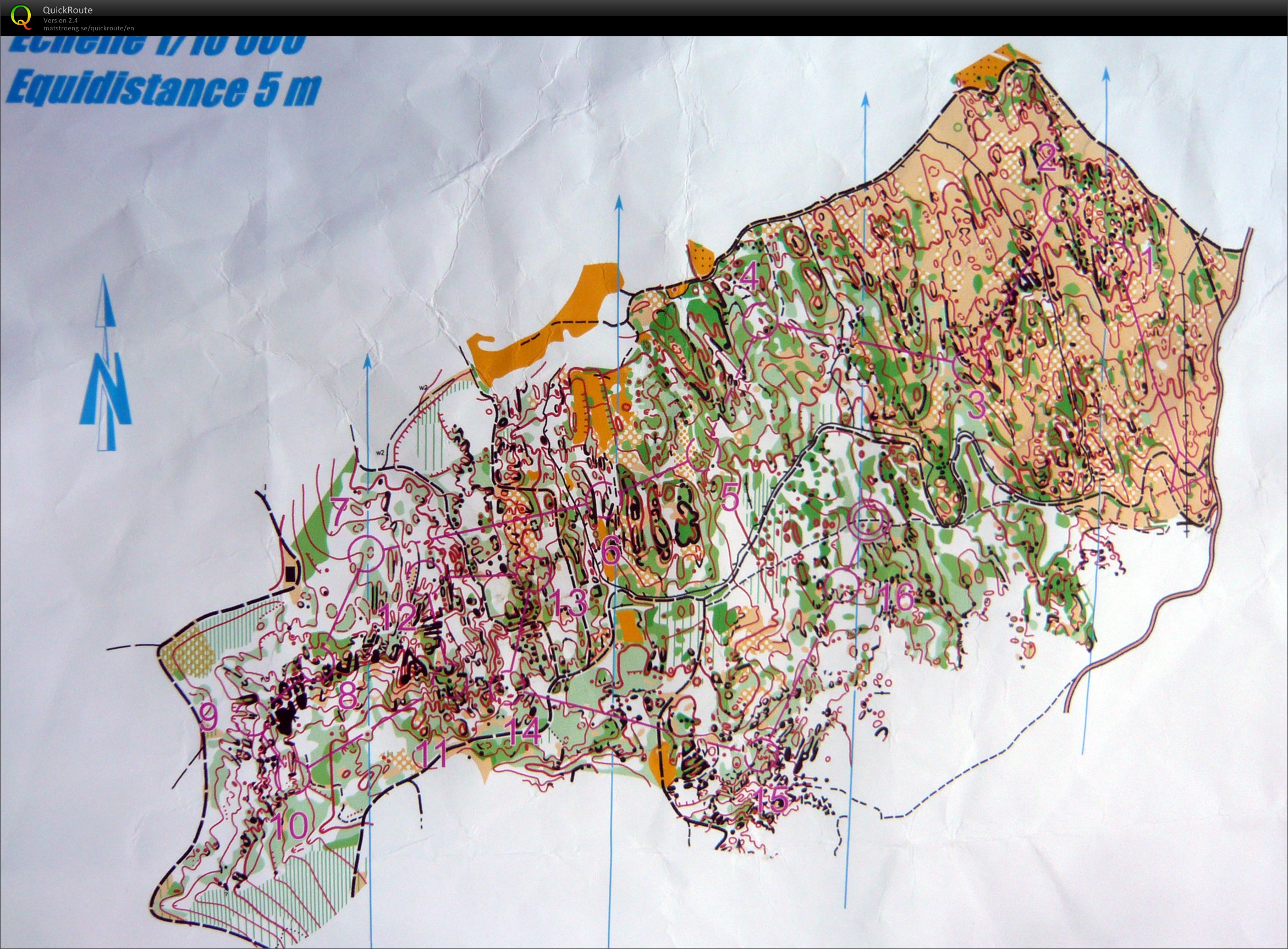 TC Le Caylar / MD Raymond (2014-11-15)