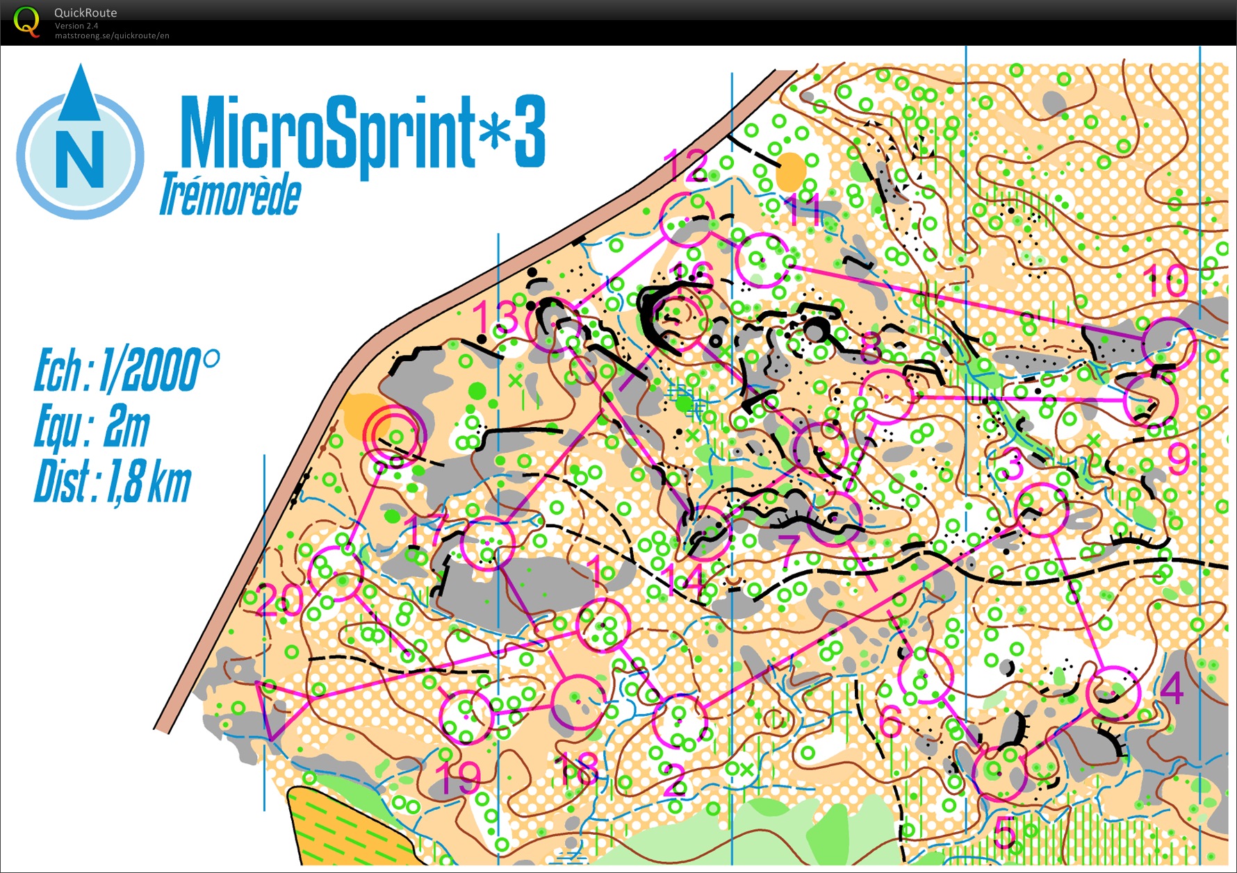 MicroSprint*3 (Bayonne) (19.11.2014)