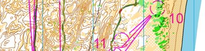 TC Alicante (09) - Relay O-interval
