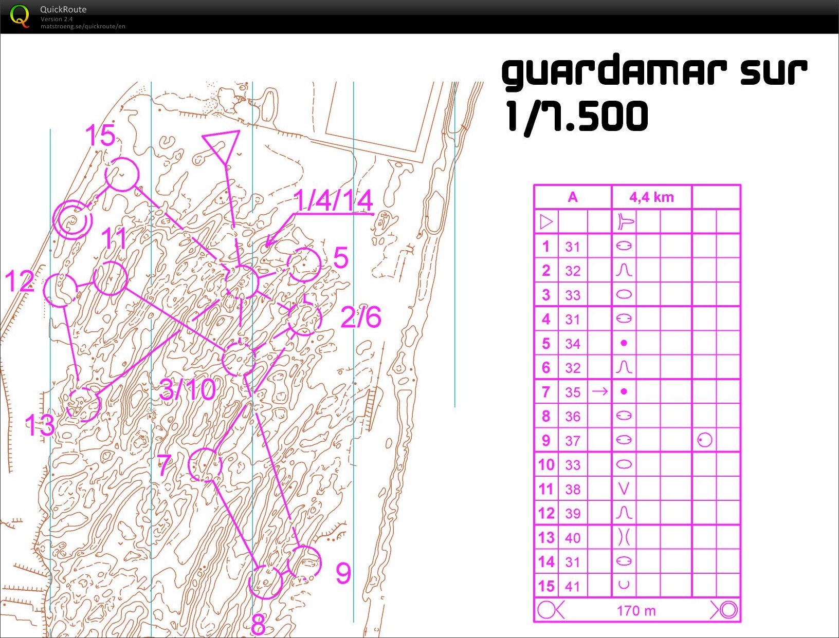 TC Alicante (12) - Diamond relief (02.01.2015)