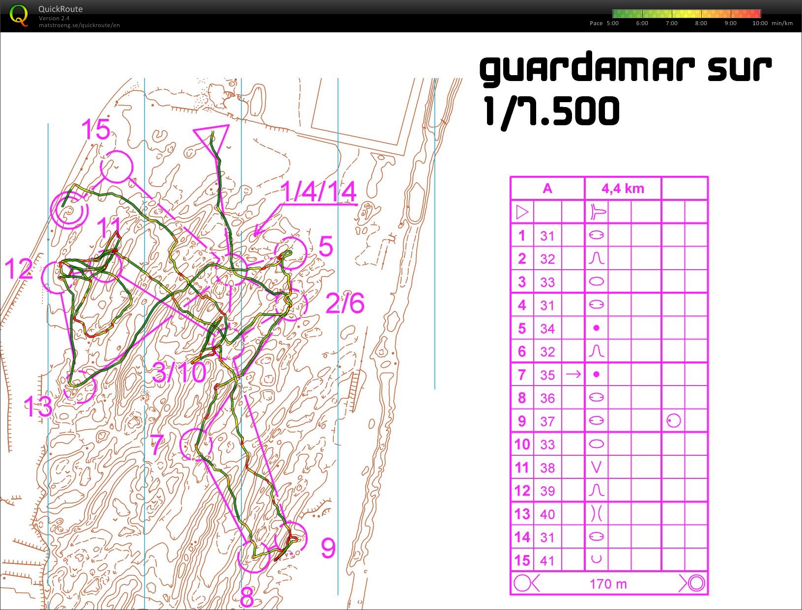 TC Alicante (12) - Diamond relief (02.01.2015)