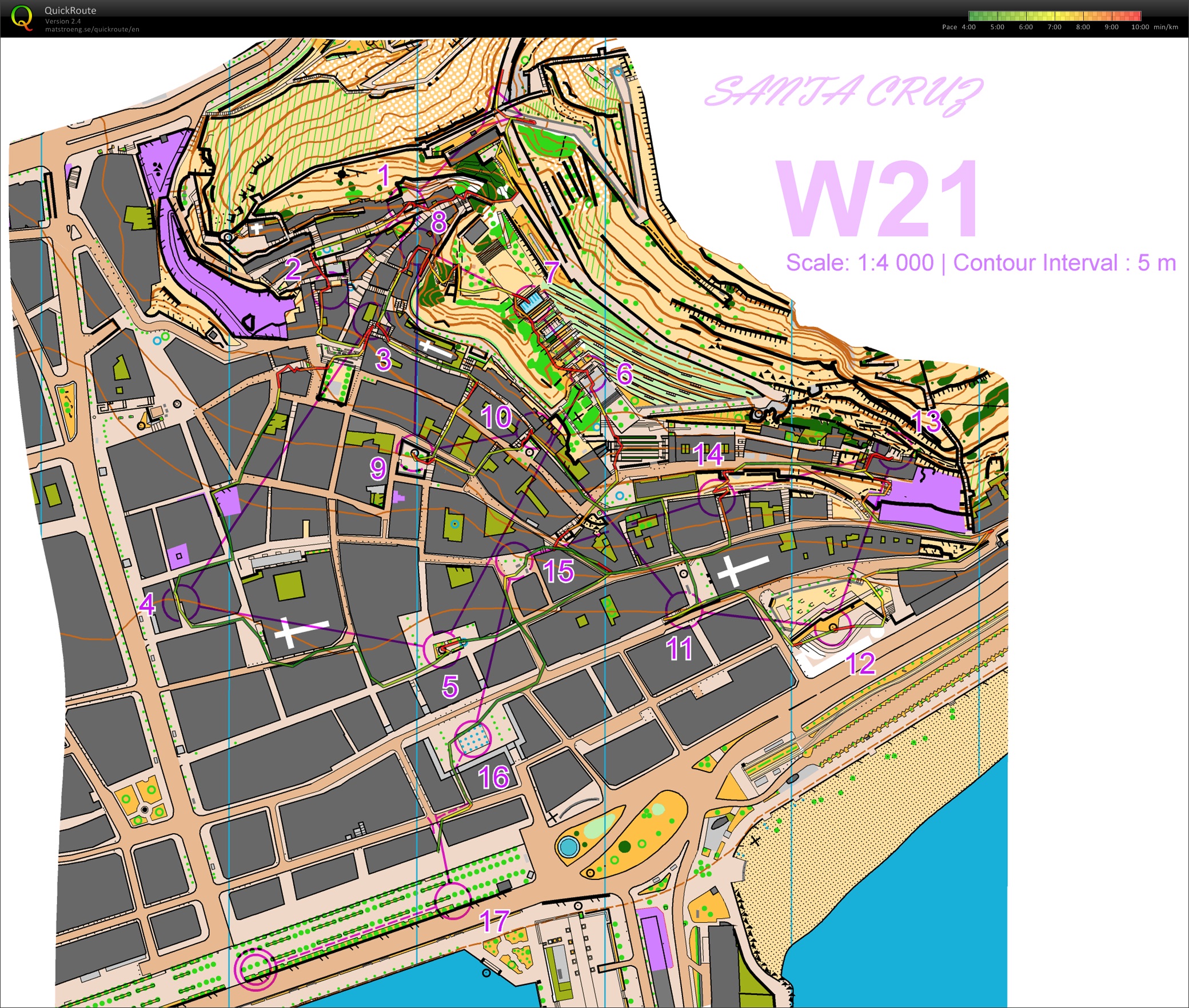 TC Alicante (13) - Finale Sprint (WUOC) (03-01-2015)