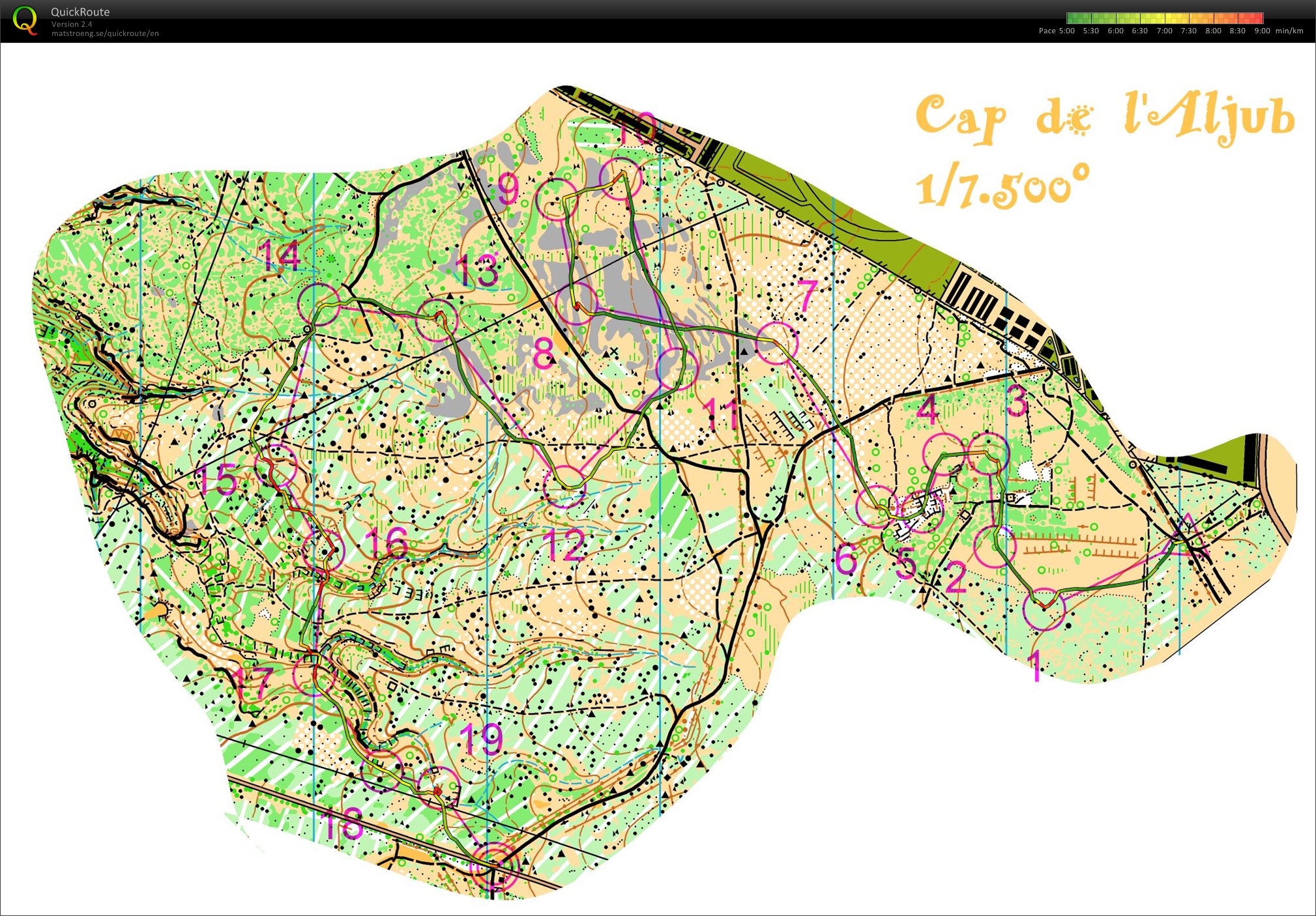 TC Alicante (16) - Happy Sunday (part II) (2015-01-04)