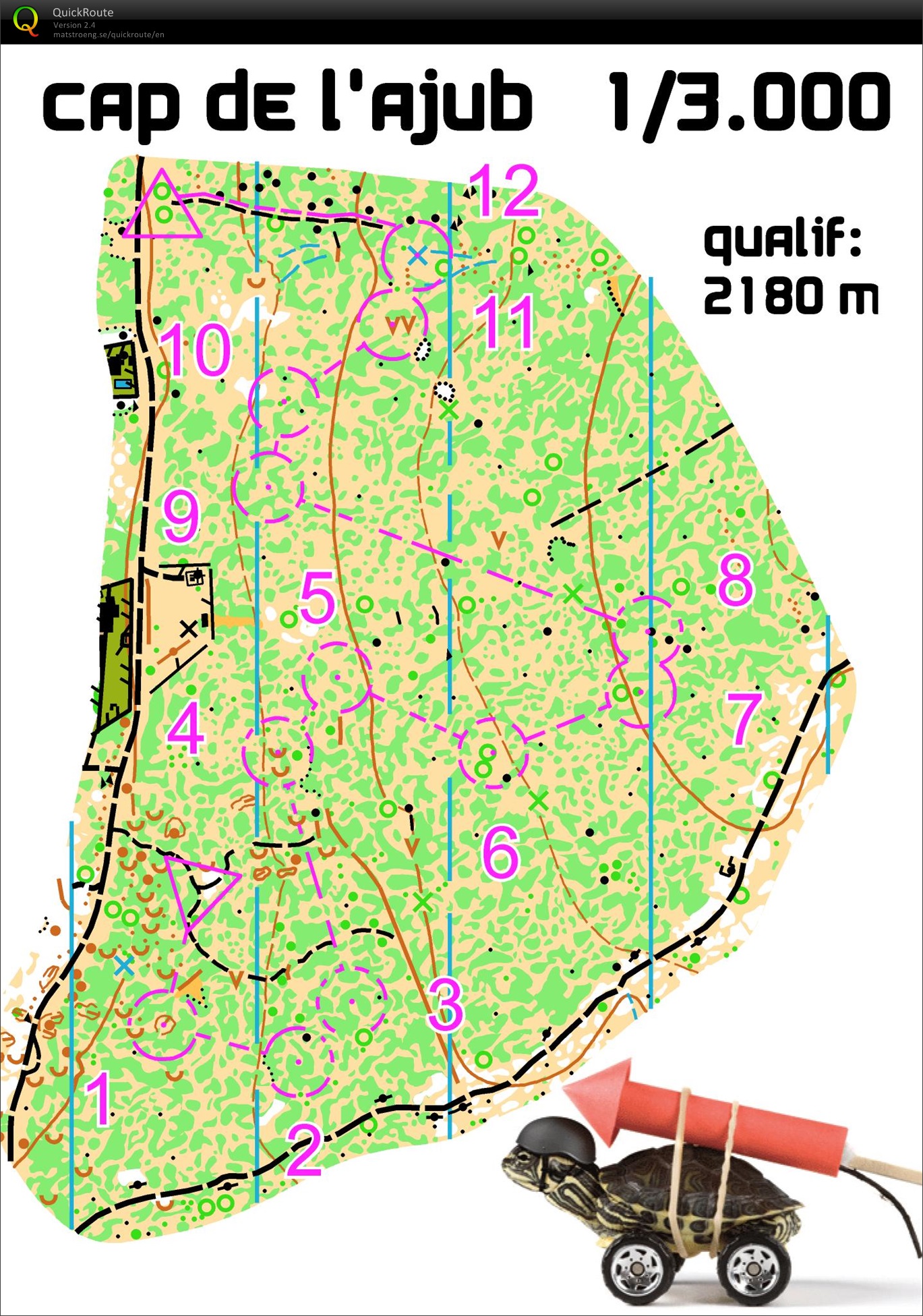 TC Alicante (20) - MicroSprint Qualif (part I) (05/01/2015)