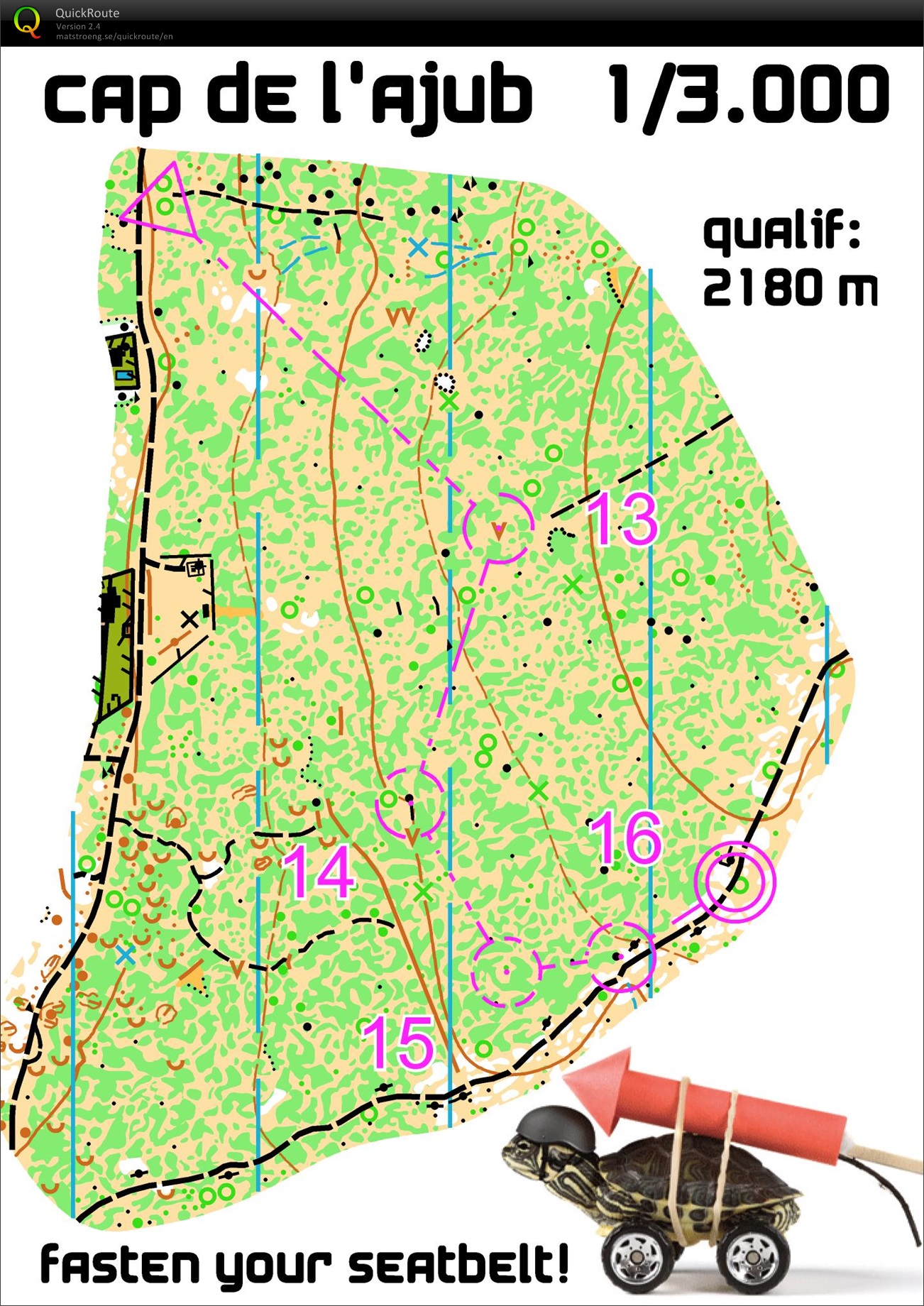 TC Alicante (20) - MicroSprint Qualif (part II) (05/01/2015)