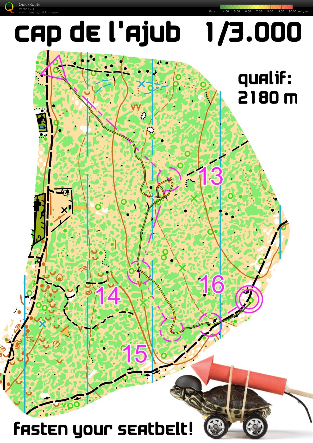 TC Alicante (20) - MicroSprint Qualif (part II) (05-01-2015)