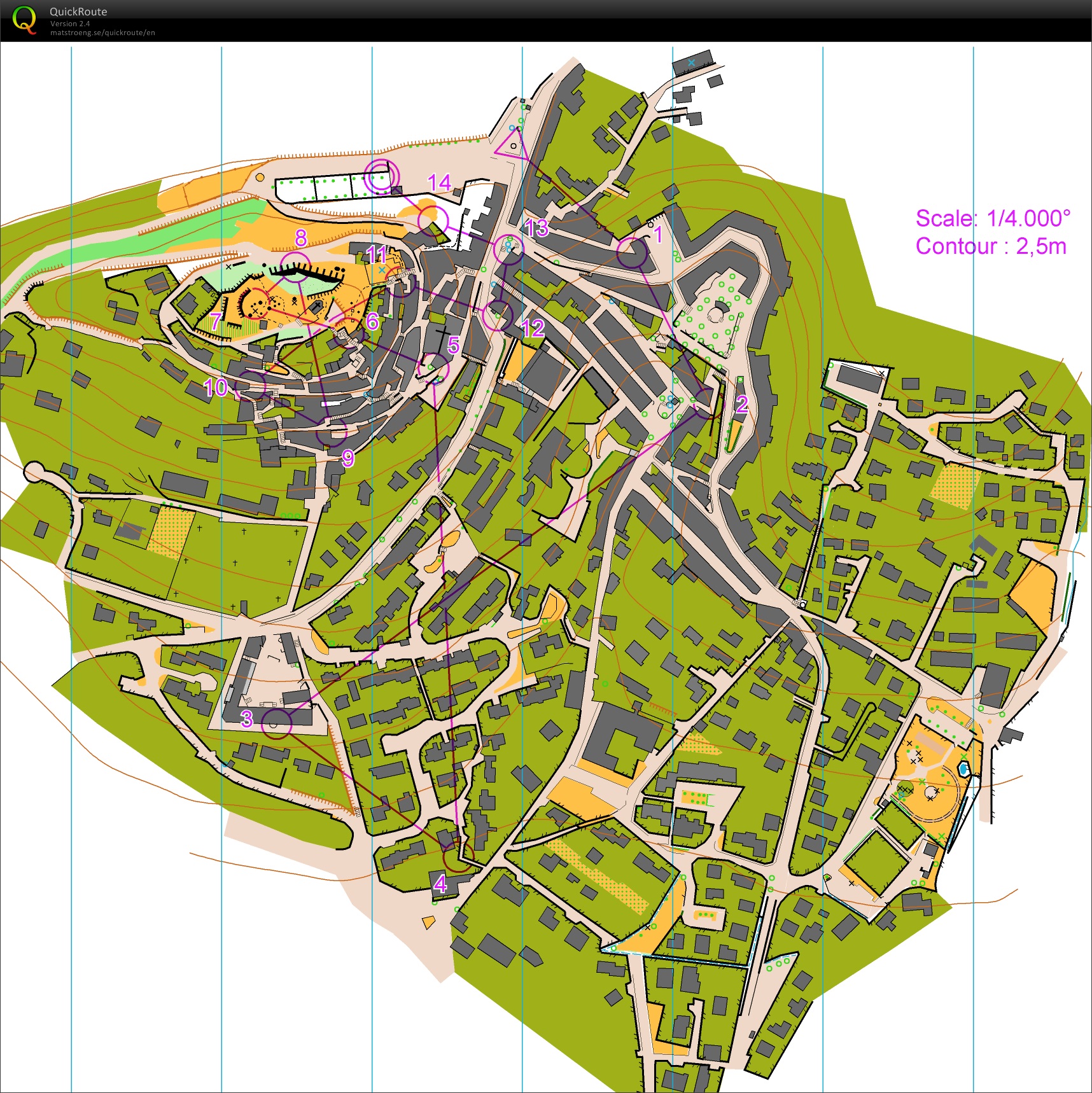 Sprint Tour // Pierrefeu (2014-12-28)