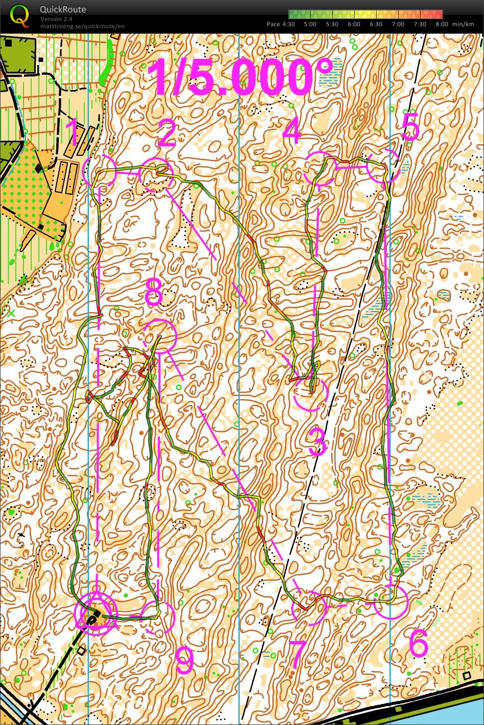 TC Alicante (04) - course N (30/12/2014)