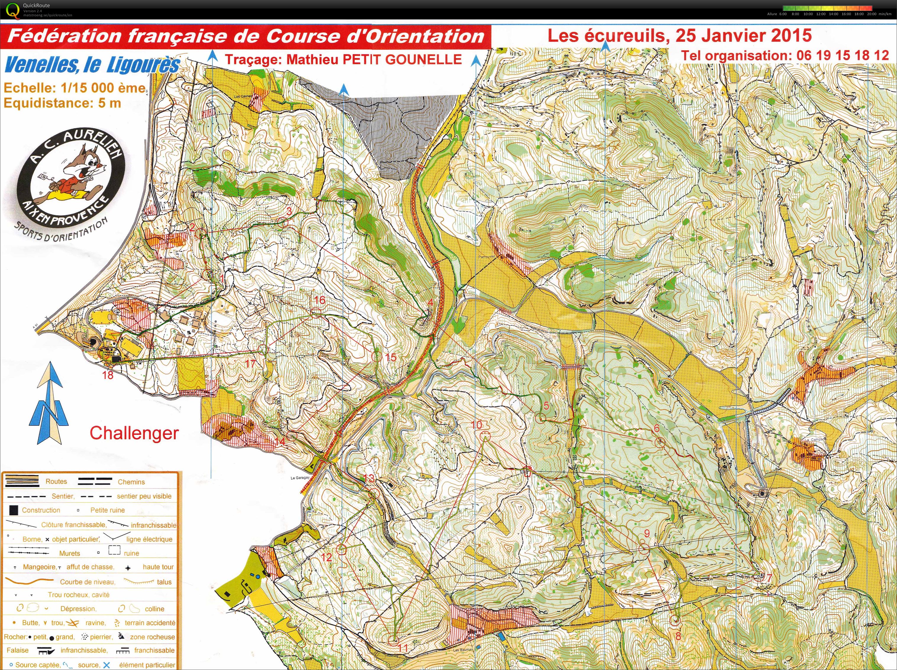 Les écureuils (25/01/2015)