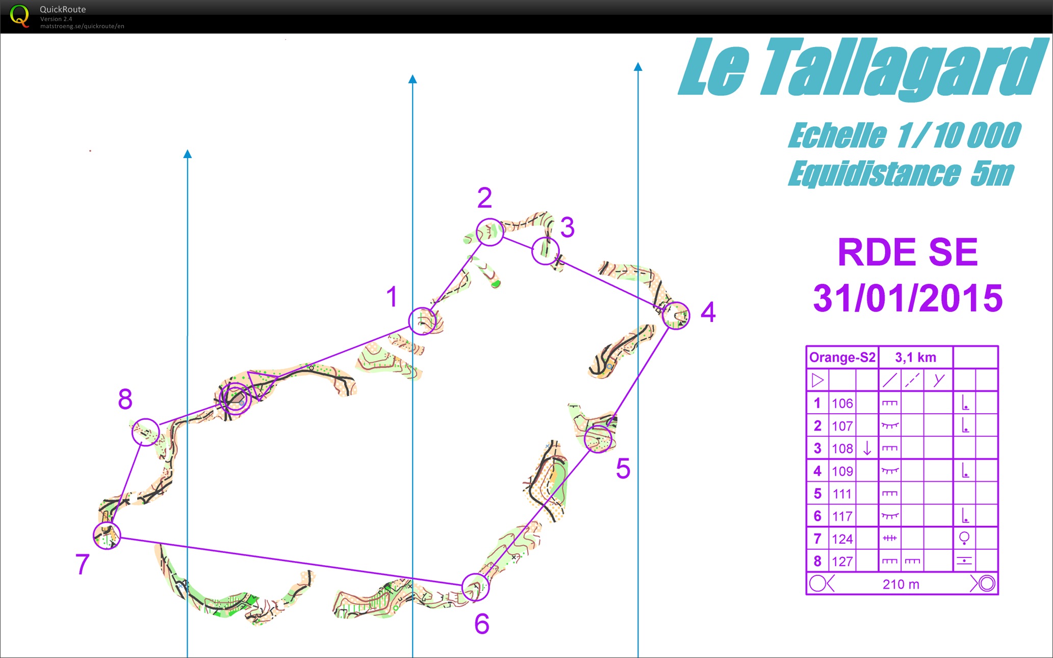 we RDE Provence - Keep it simple (31-01-2015)