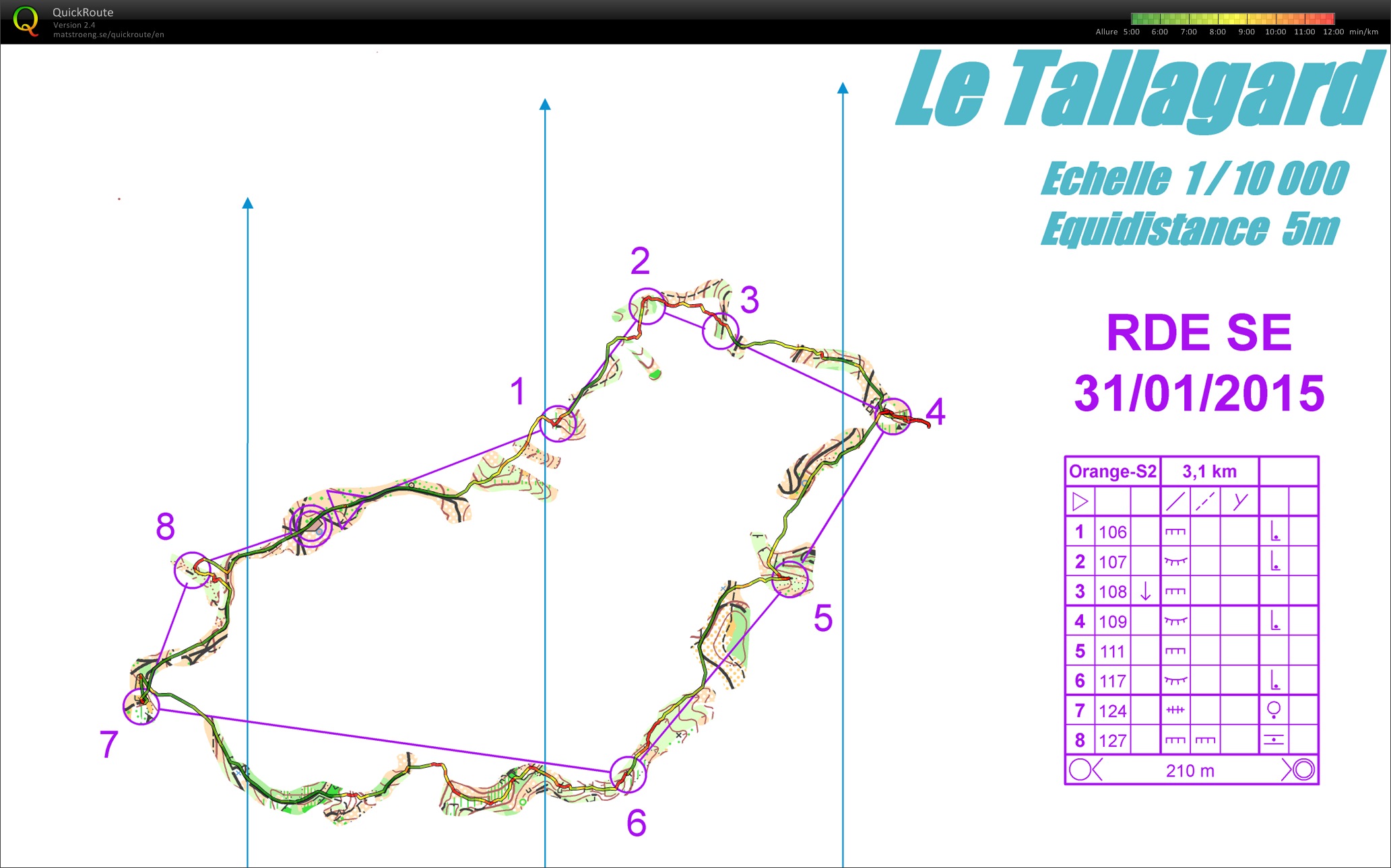 we RDE Provence - Keep it simple (31-01-2015)