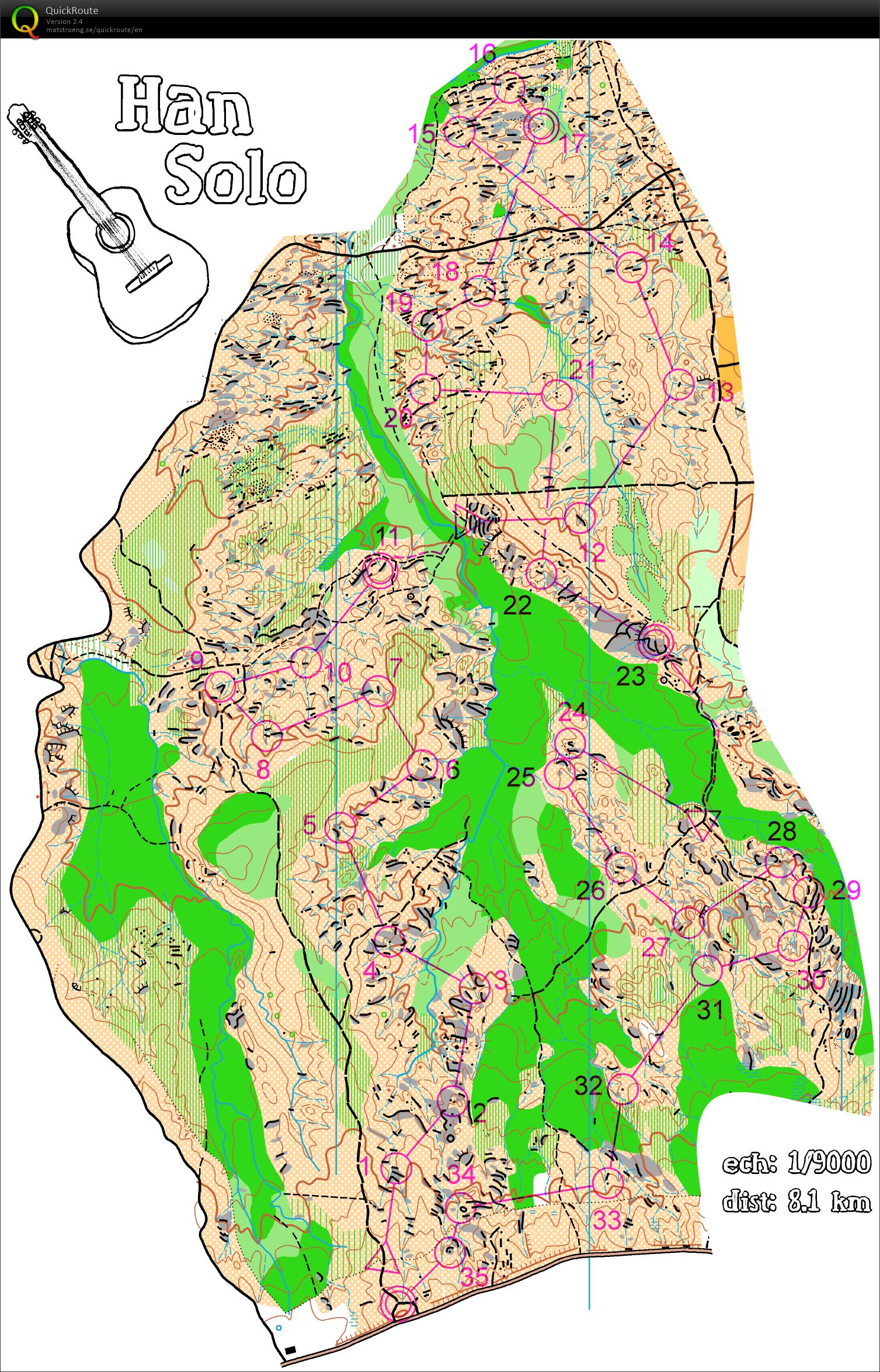 Hans Solo (2015-02-08)