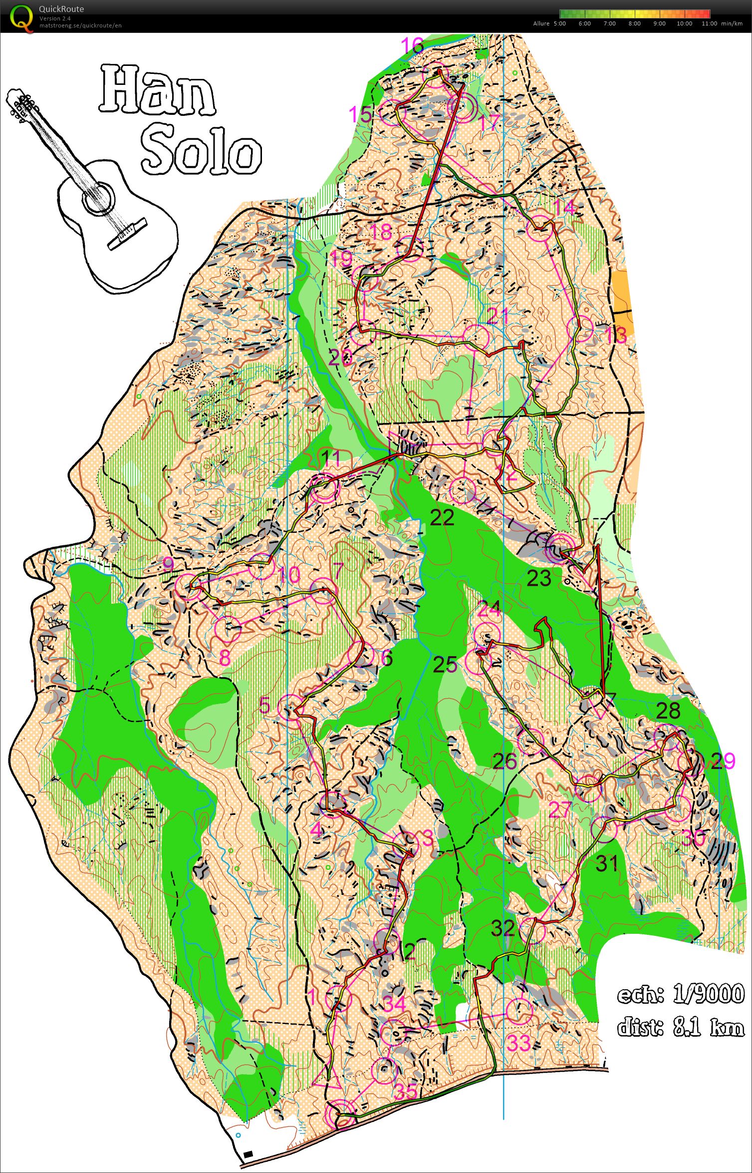 Hans Solo (2015-02-08)