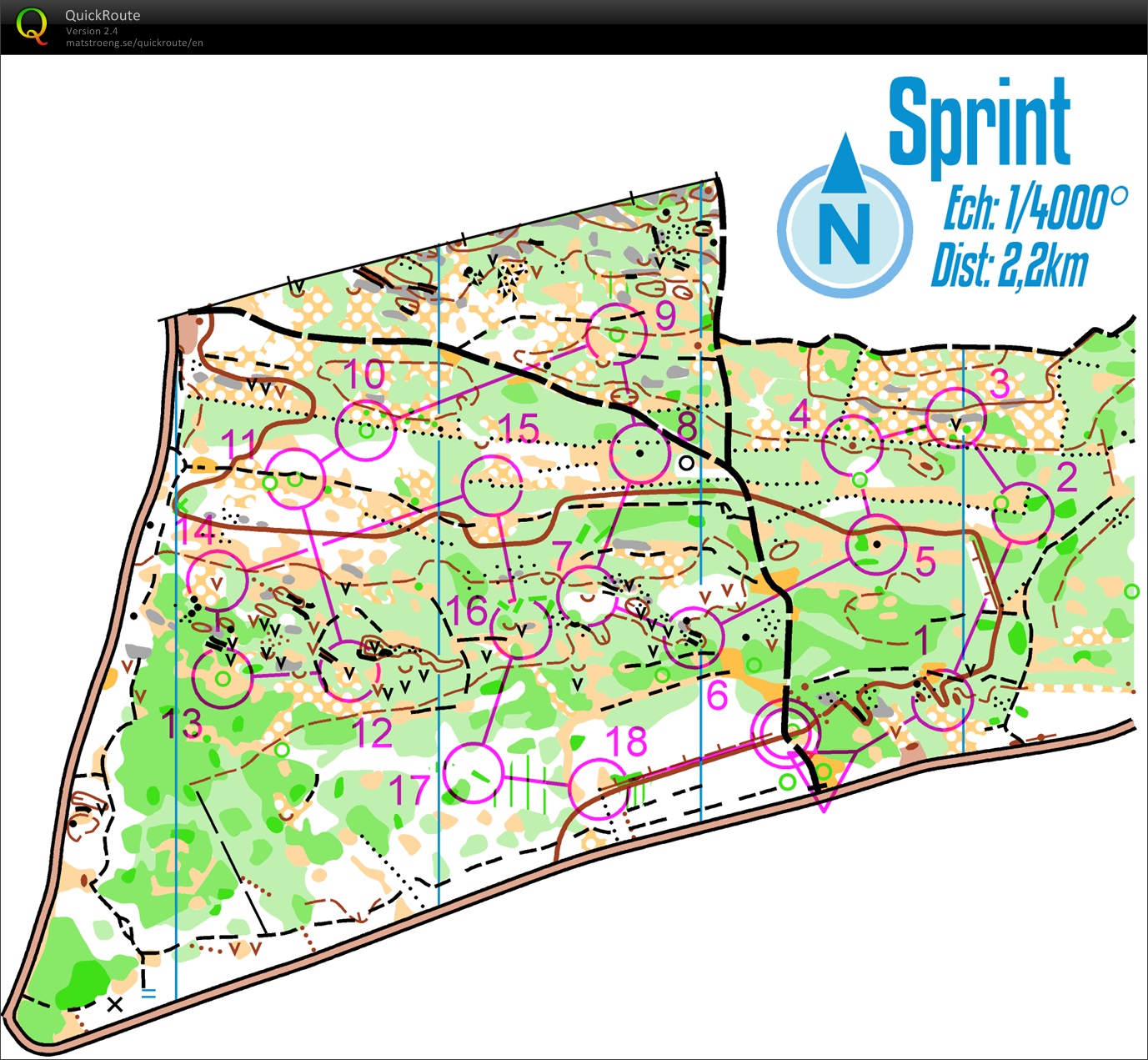 Sprint Ste-Baume (14/02/2015)