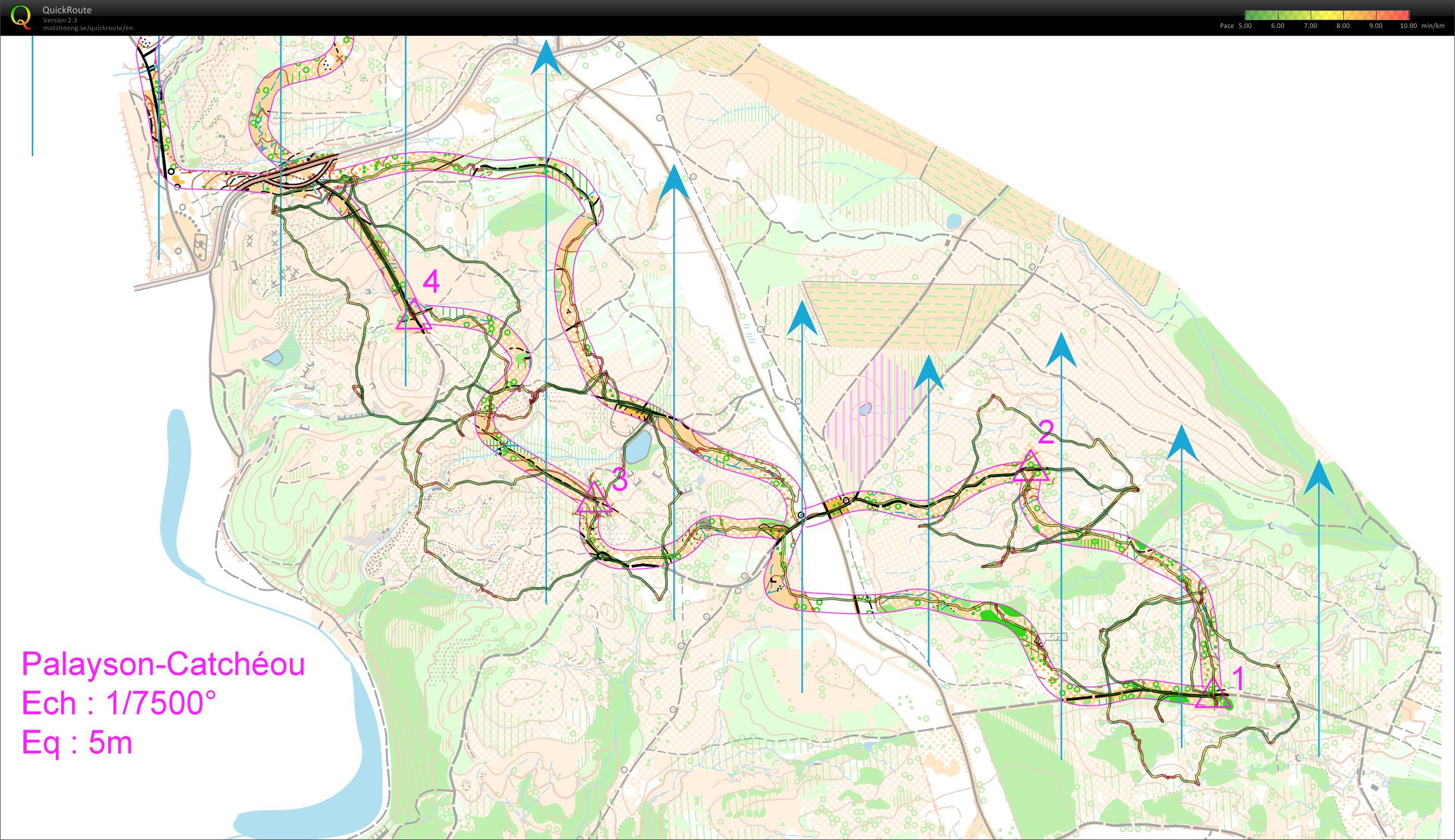 Moulins // Couloir (1) (2011-03-12)