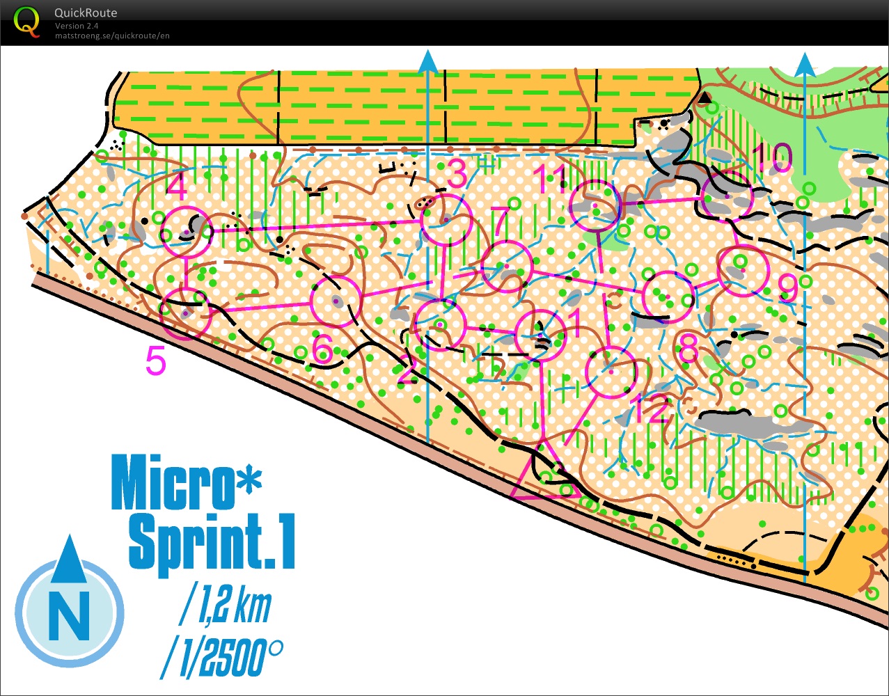 MicroSprint/1 (Tasquiers) (01-03-2015)