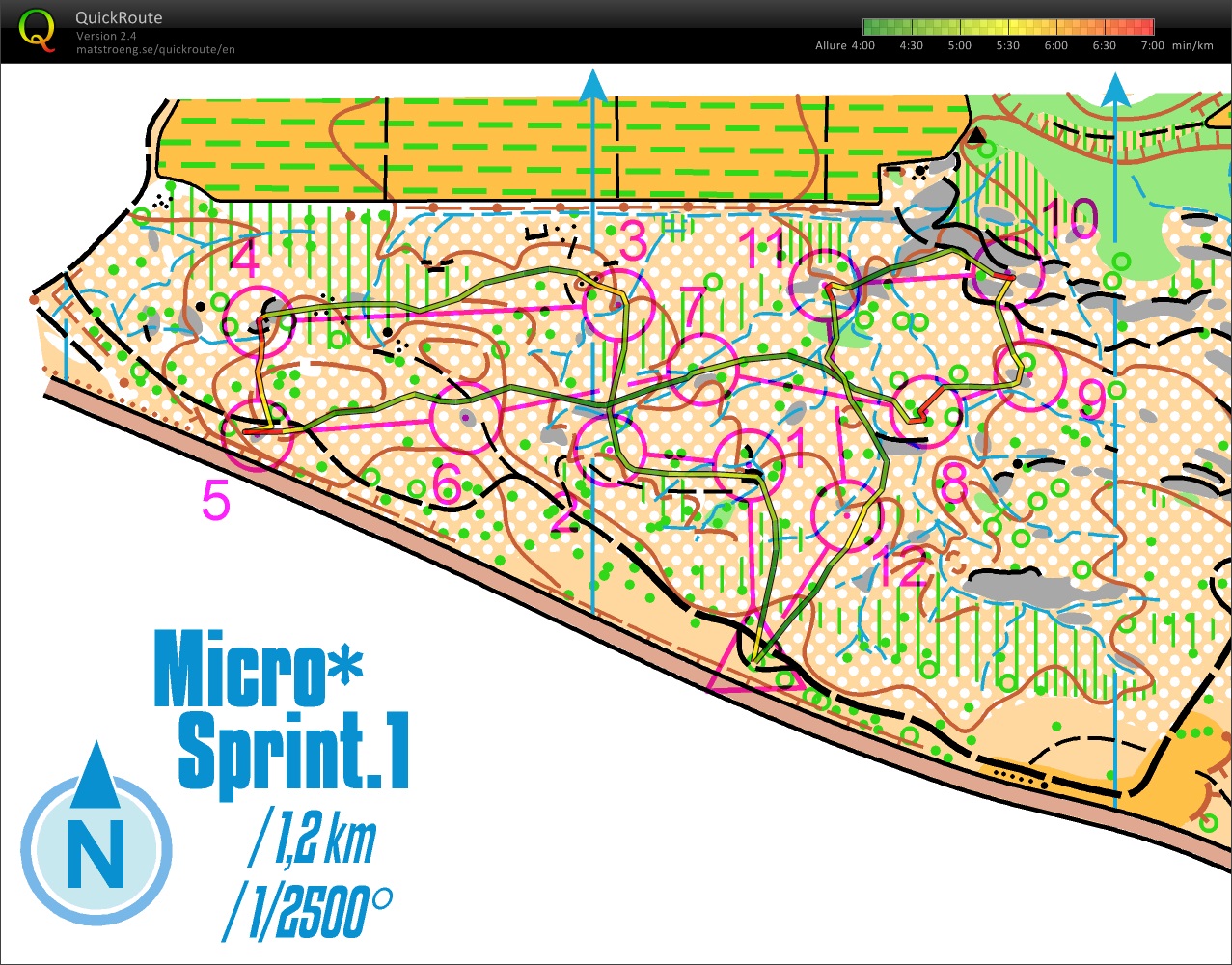 MicroSprint/1 (Tasquiers) (01.03.2015)