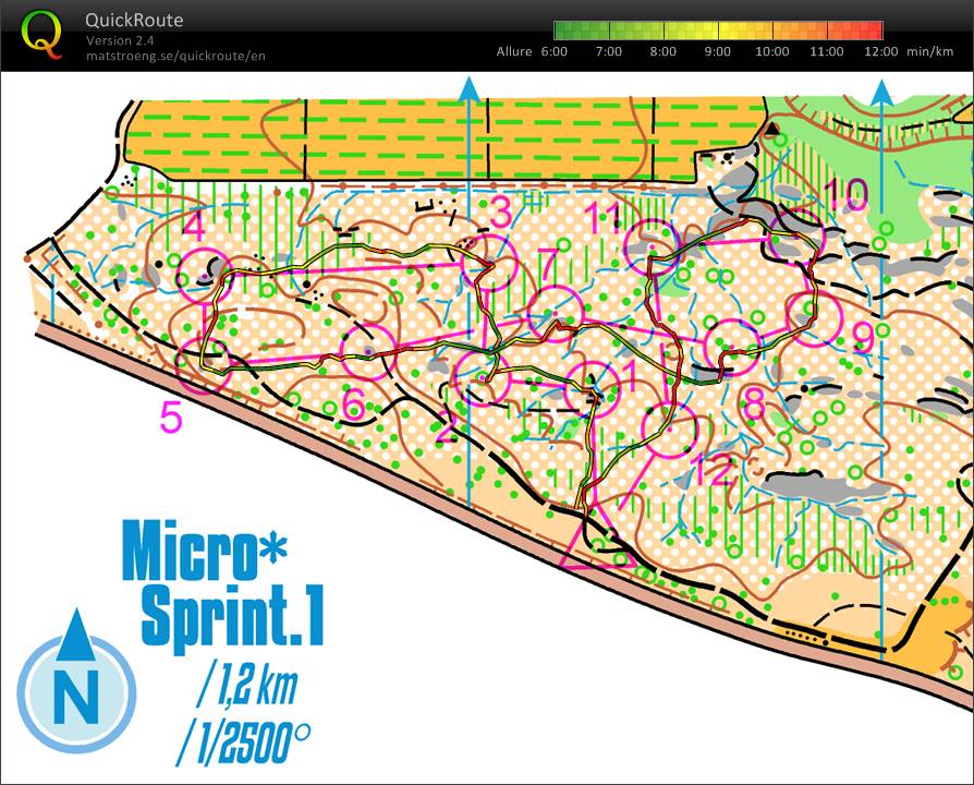 MicroSprint 1 (01/03/2015)