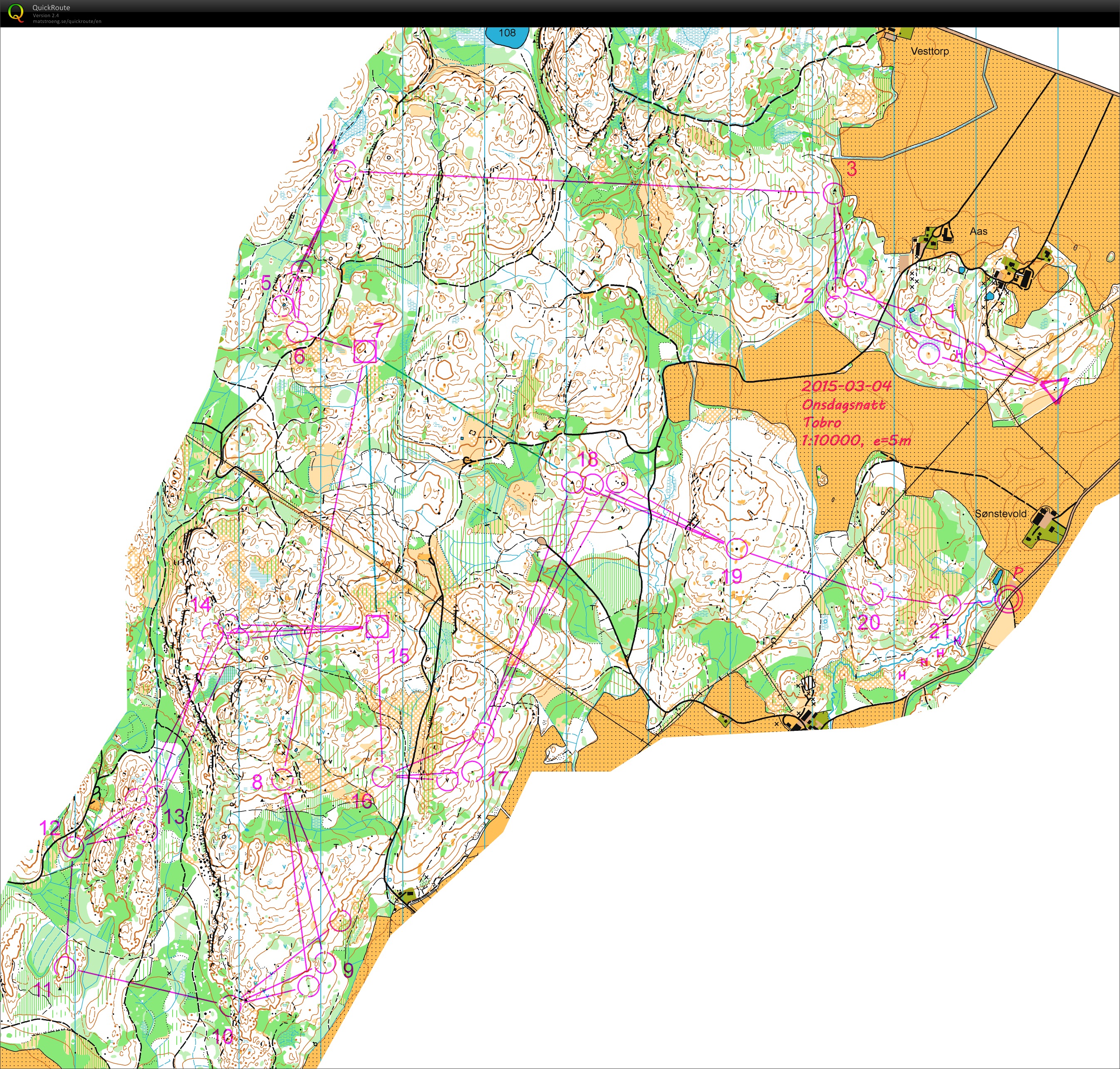 Onsdagsnatt (Tobro) (2015-03-04)