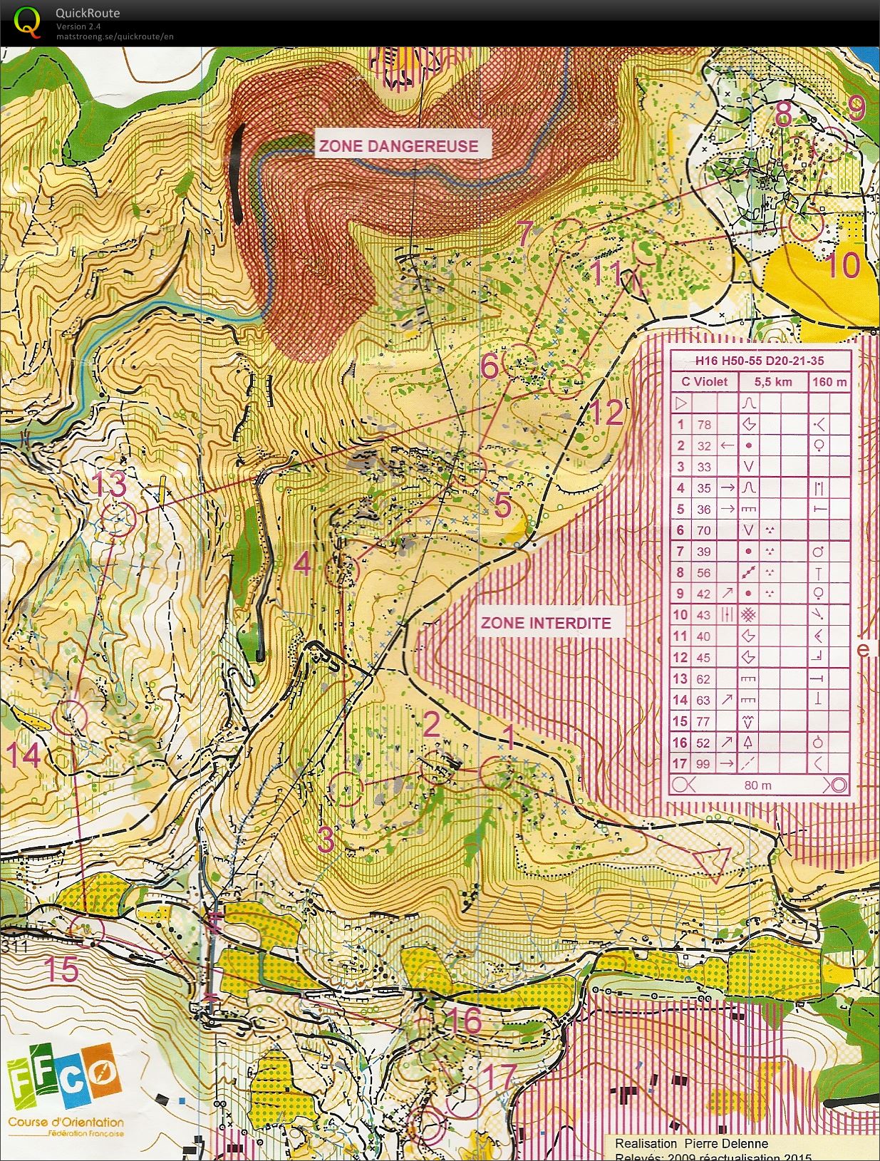 Challenge n°3 (29-03-2015)