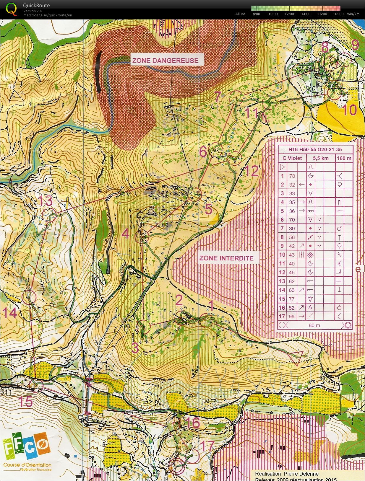 Challenge n°3 (29-03-2015)