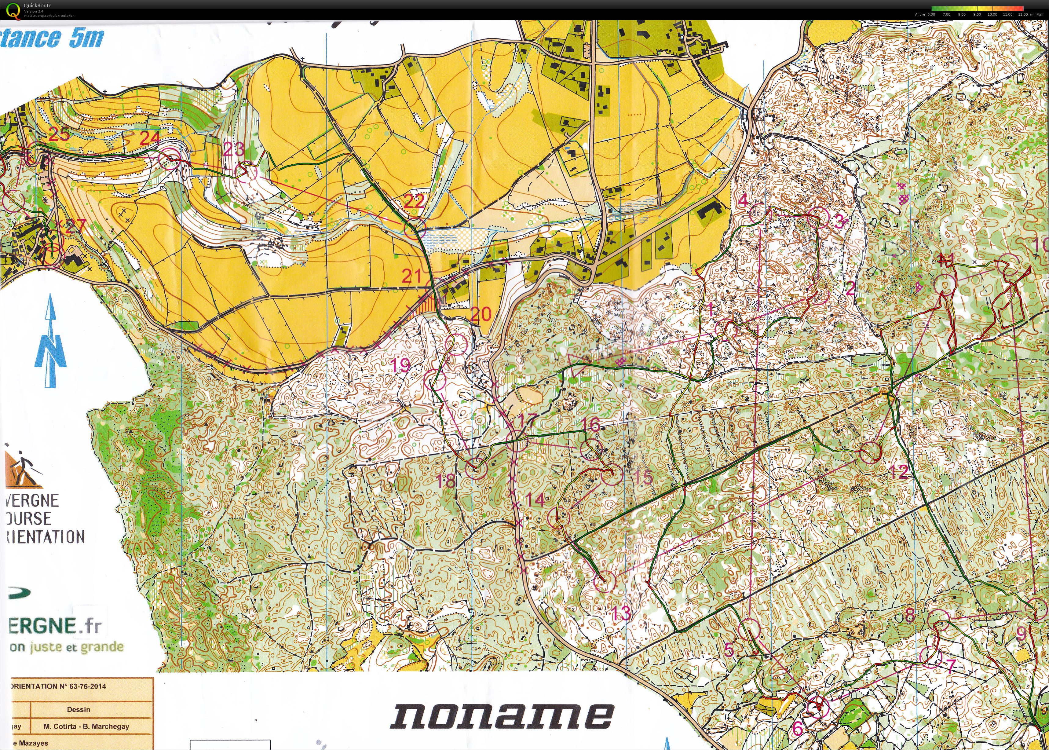 Nationale Sud-Est 2015 (12-04-2015)