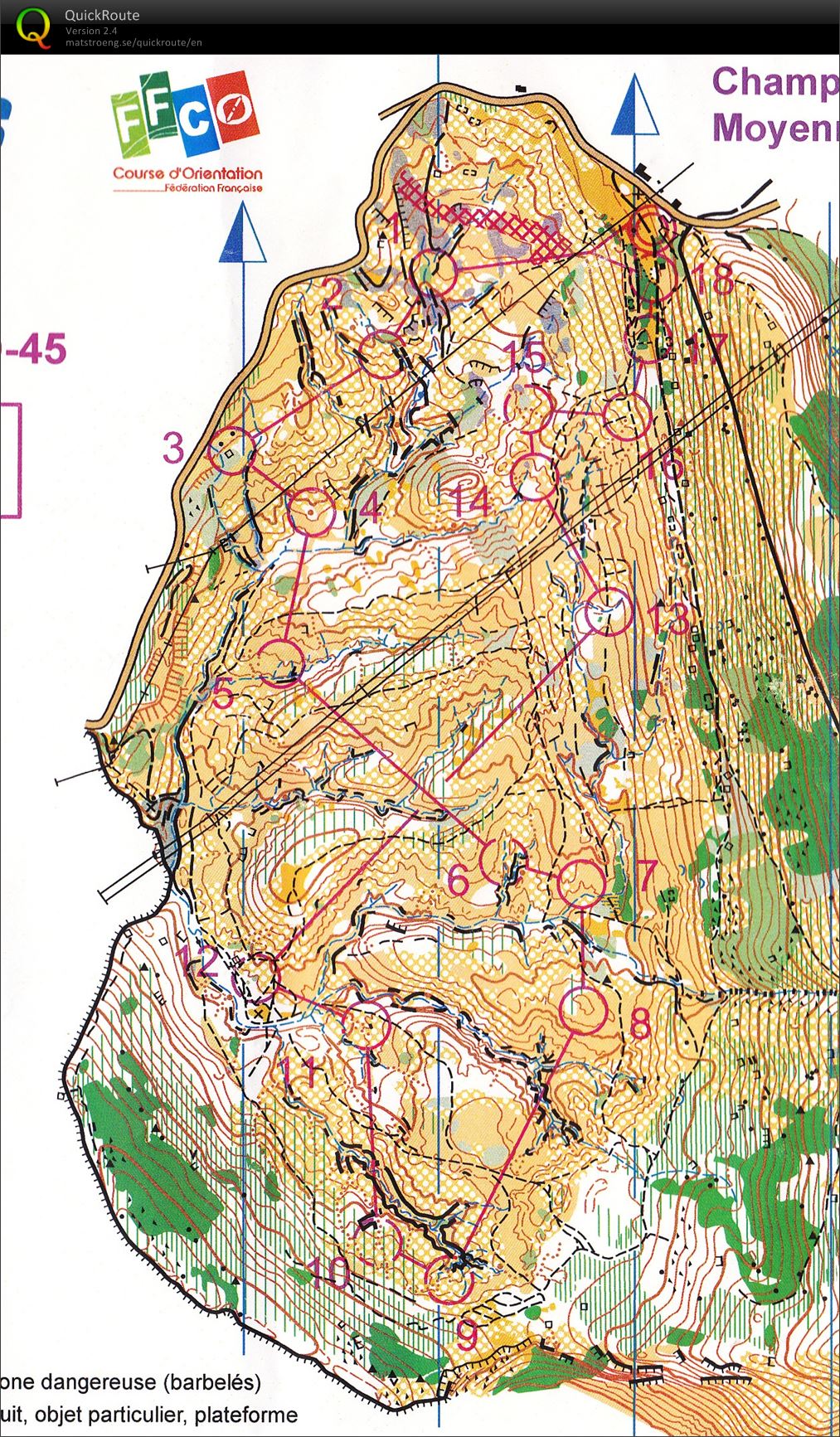 Chpt. Ligue MD (2015-04-19)