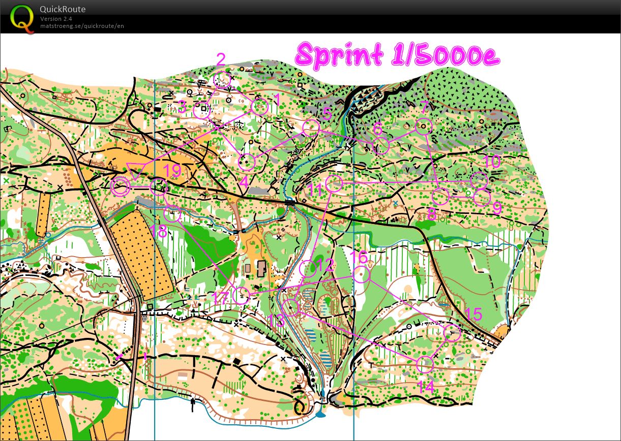 Sprint-Caramy (26-04-2015)