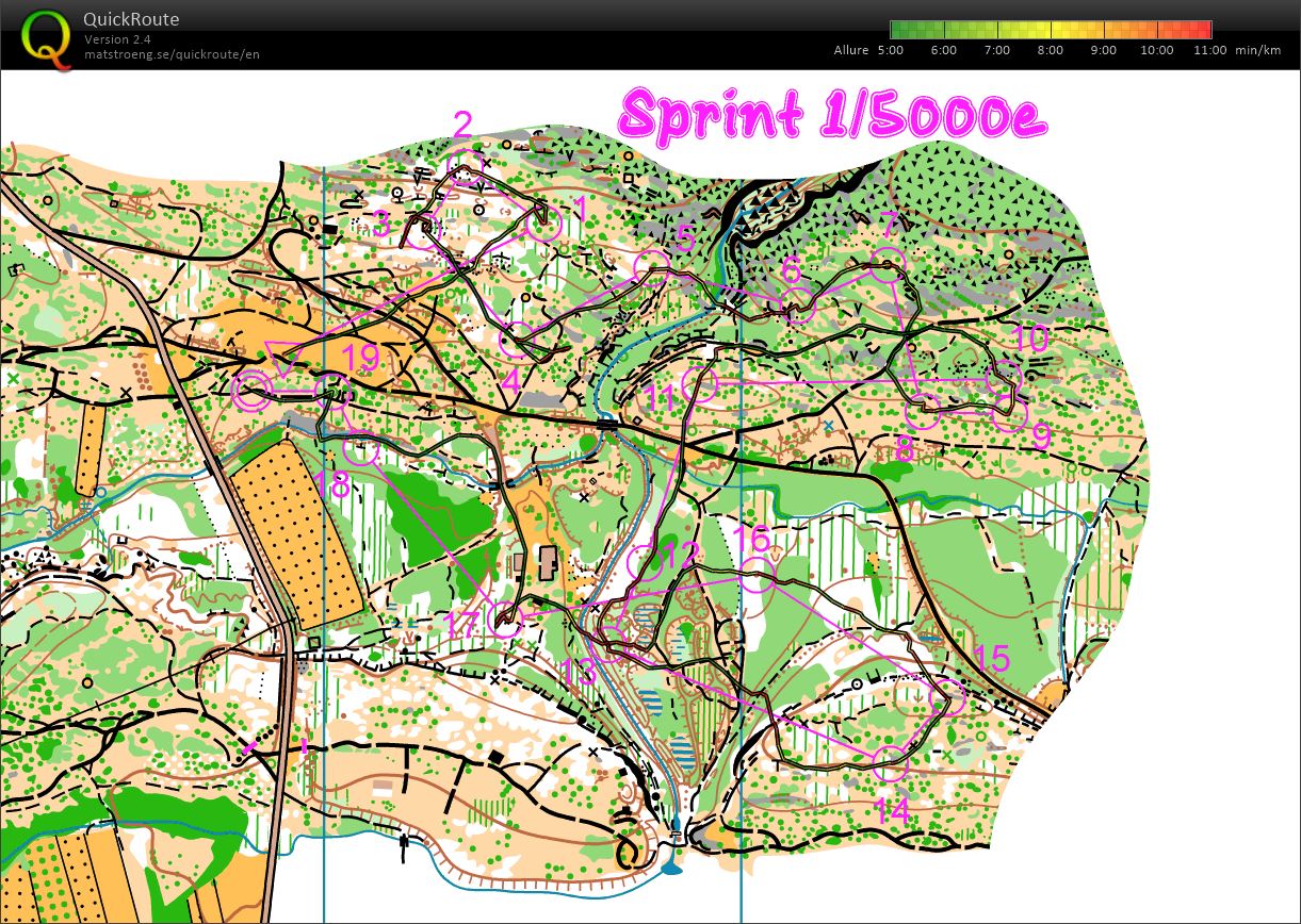 Sprint-Caramy (26-04-2015)