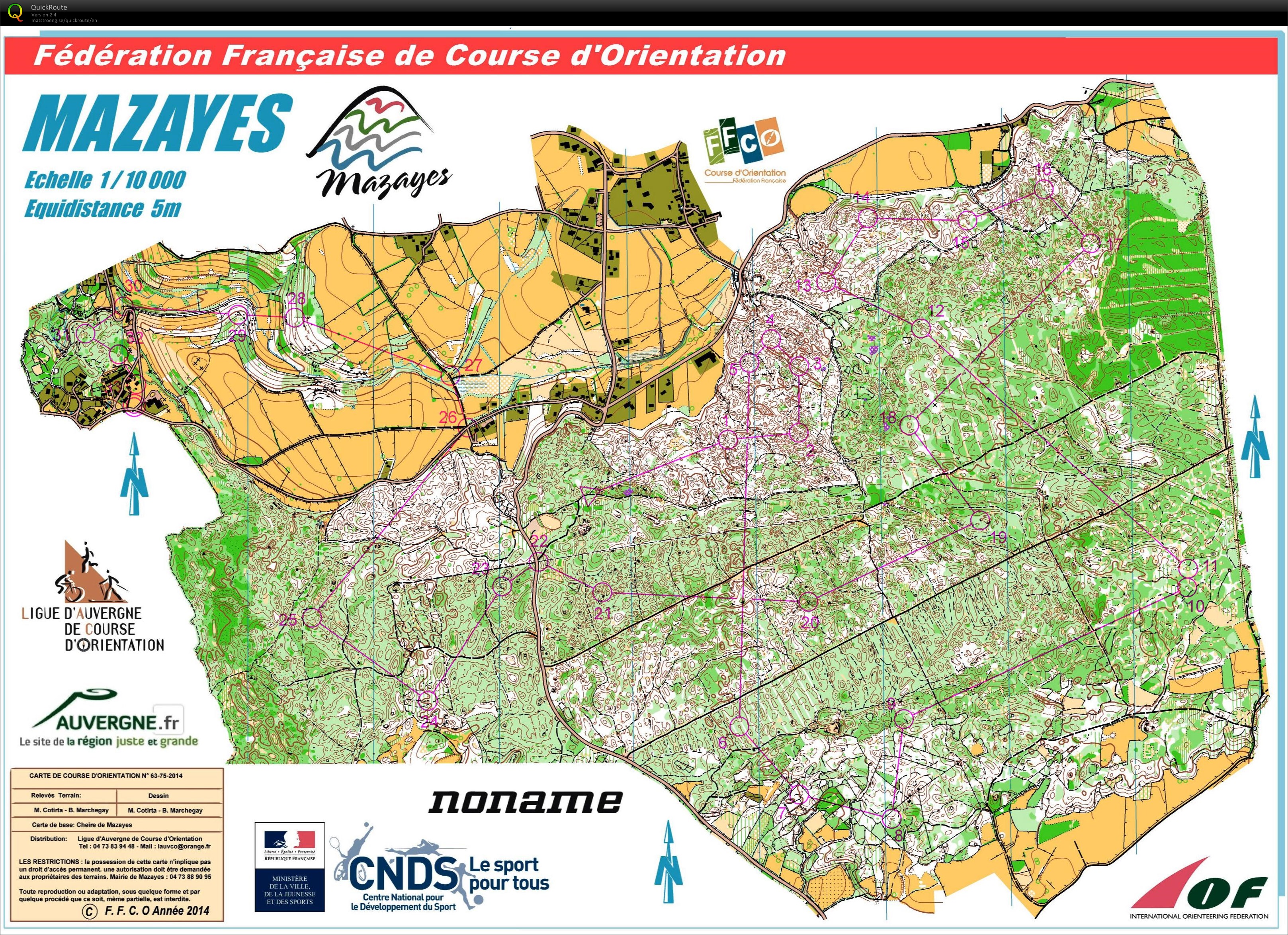 LD Nationale SE (Clermont) / H21E (2015-04-12)