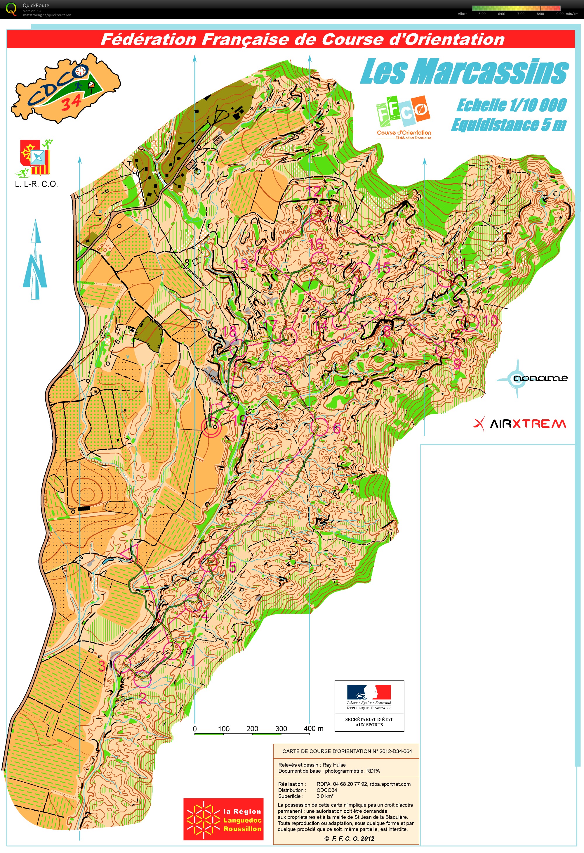 Nationale SO / MD.2 (02/05/2015)