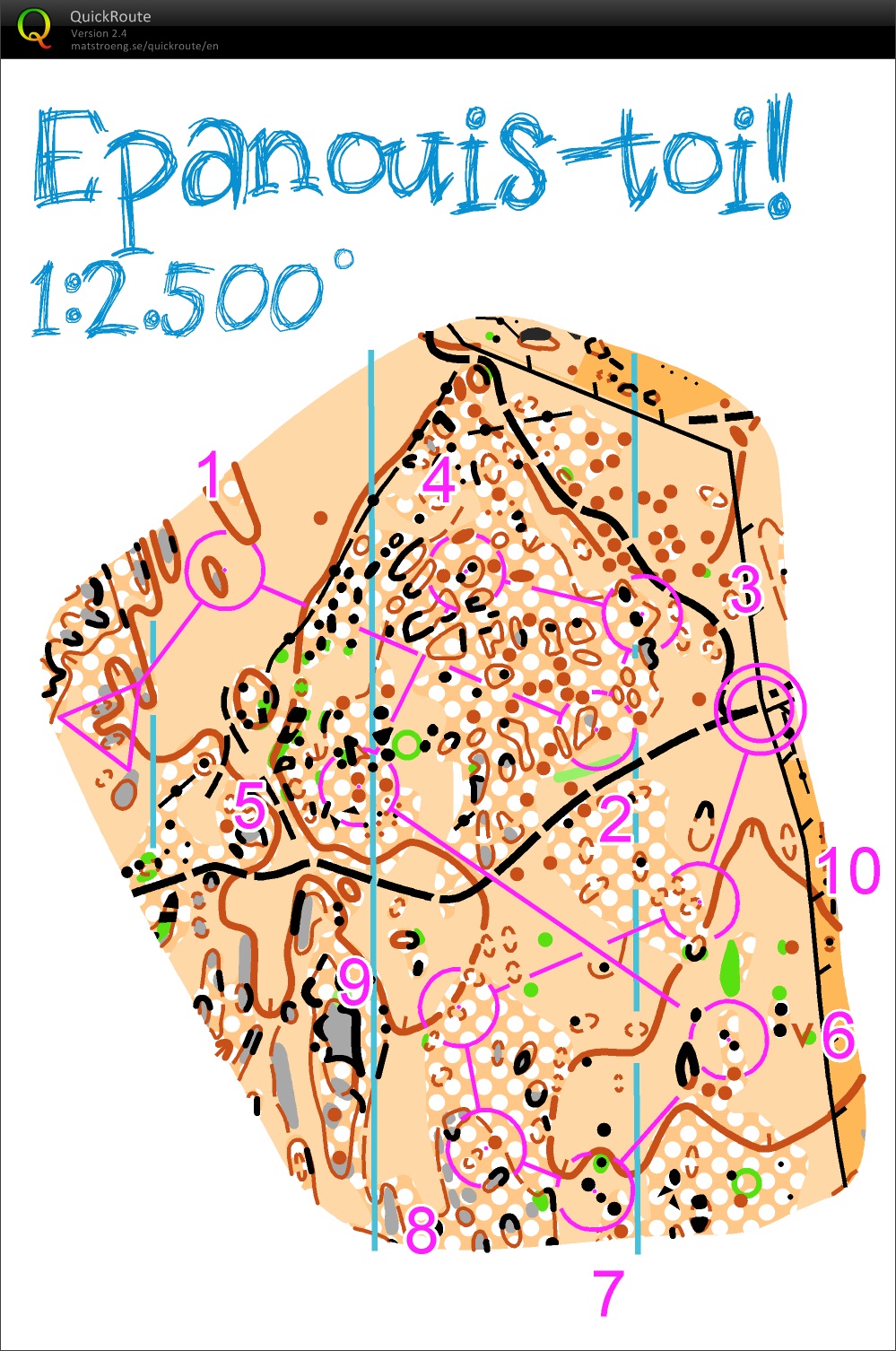 MicroSprint (Épanouis-toi) (03/05/2015)