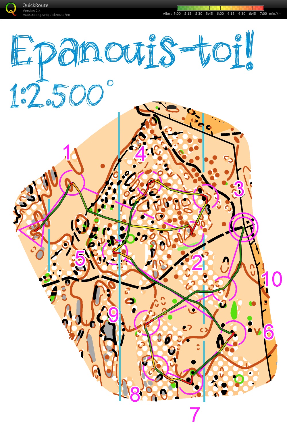 MicroSprint (Épanouis-toi) (03-05-2015)