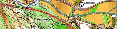 Circuit A du challenge PACA n°1 du 19/01/14 (entraînement solo)