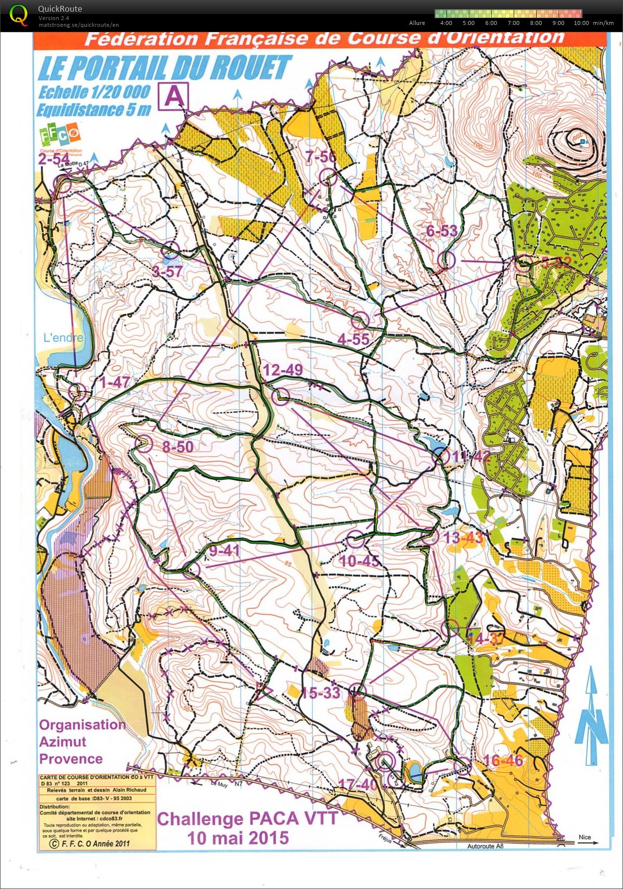 Challenge VTT'O n°3 (2015-05-10)