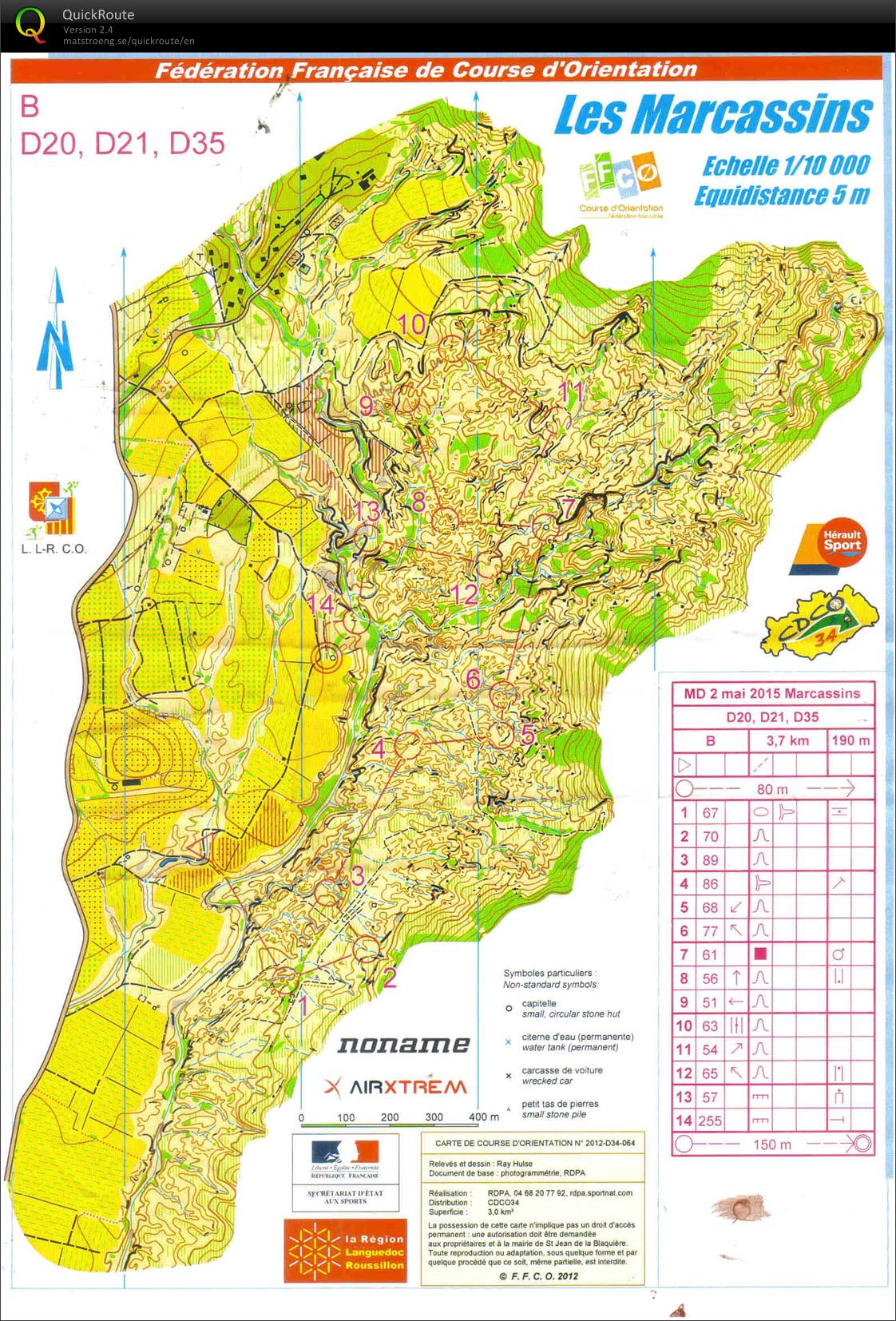 MD 2 Nationale SO (2015-05-02)