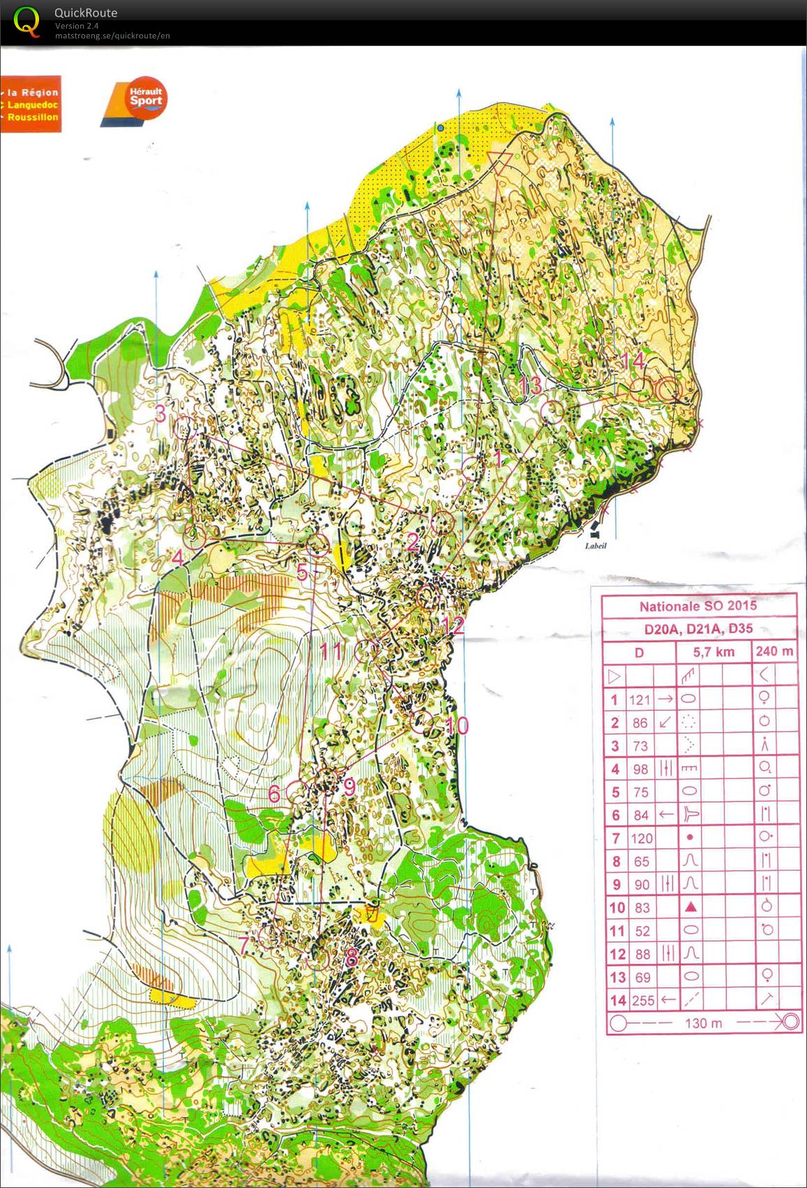 Nationale SO (03.05.2015)