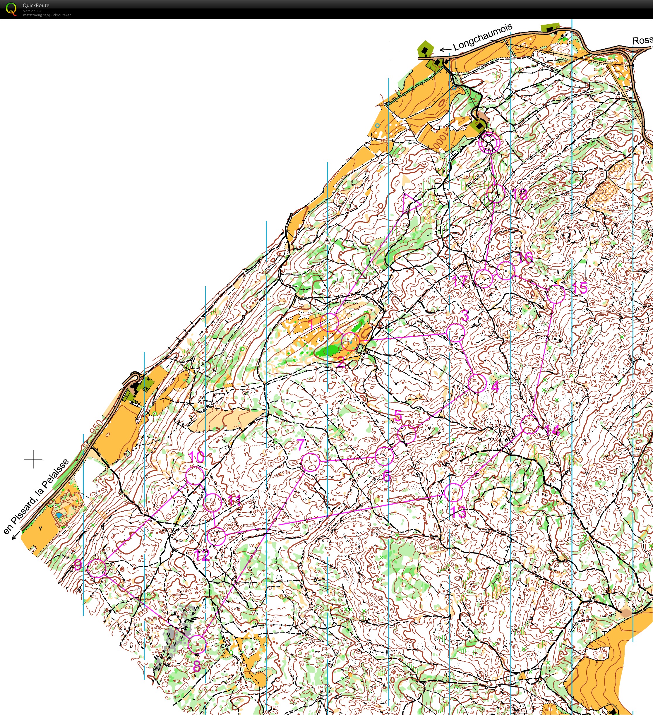 Coupe Jurassienne (9/05) - TL (05-05-2015)