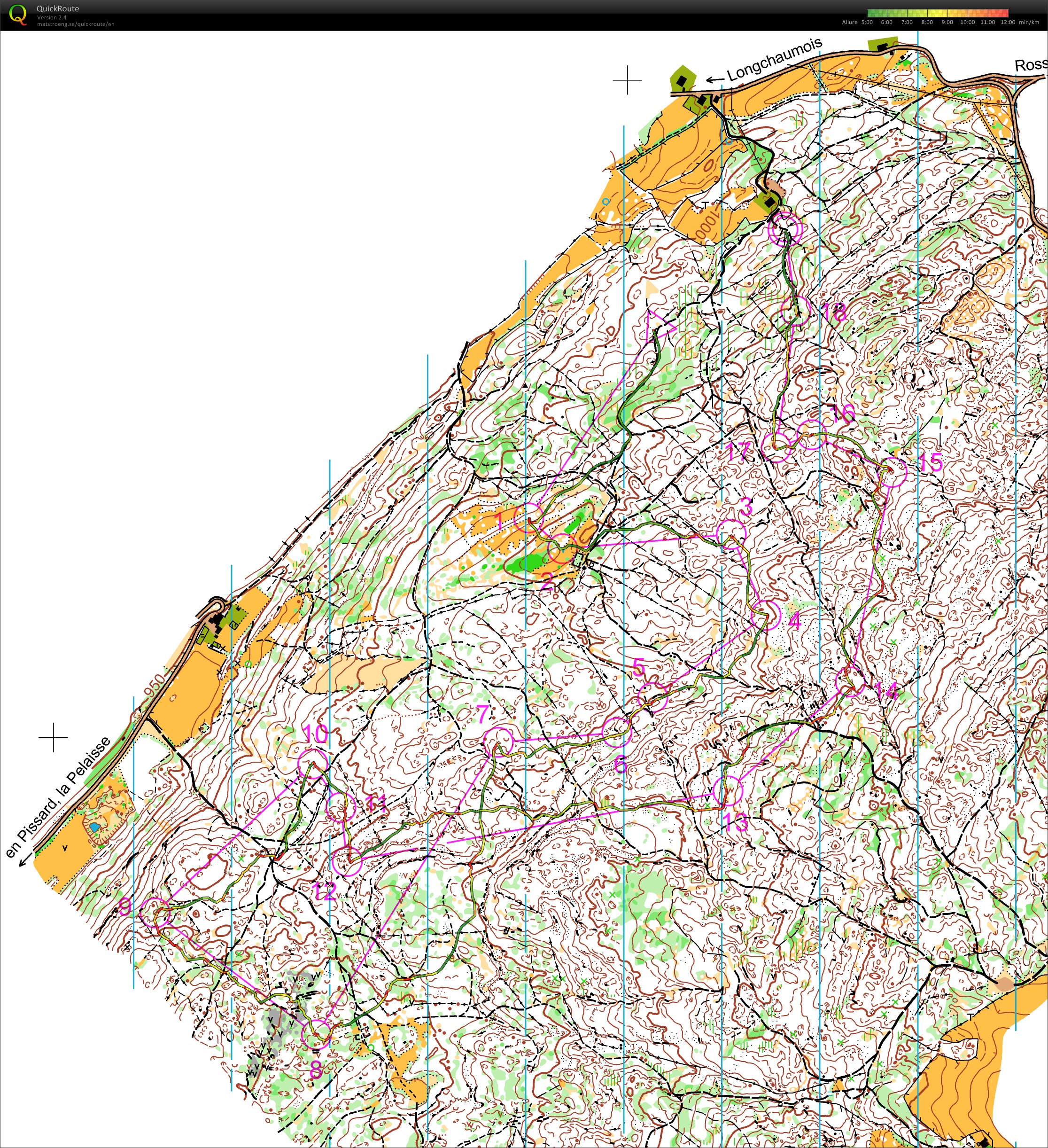 Coupe Jurassienne (9/05) - TL (05/05/2015)