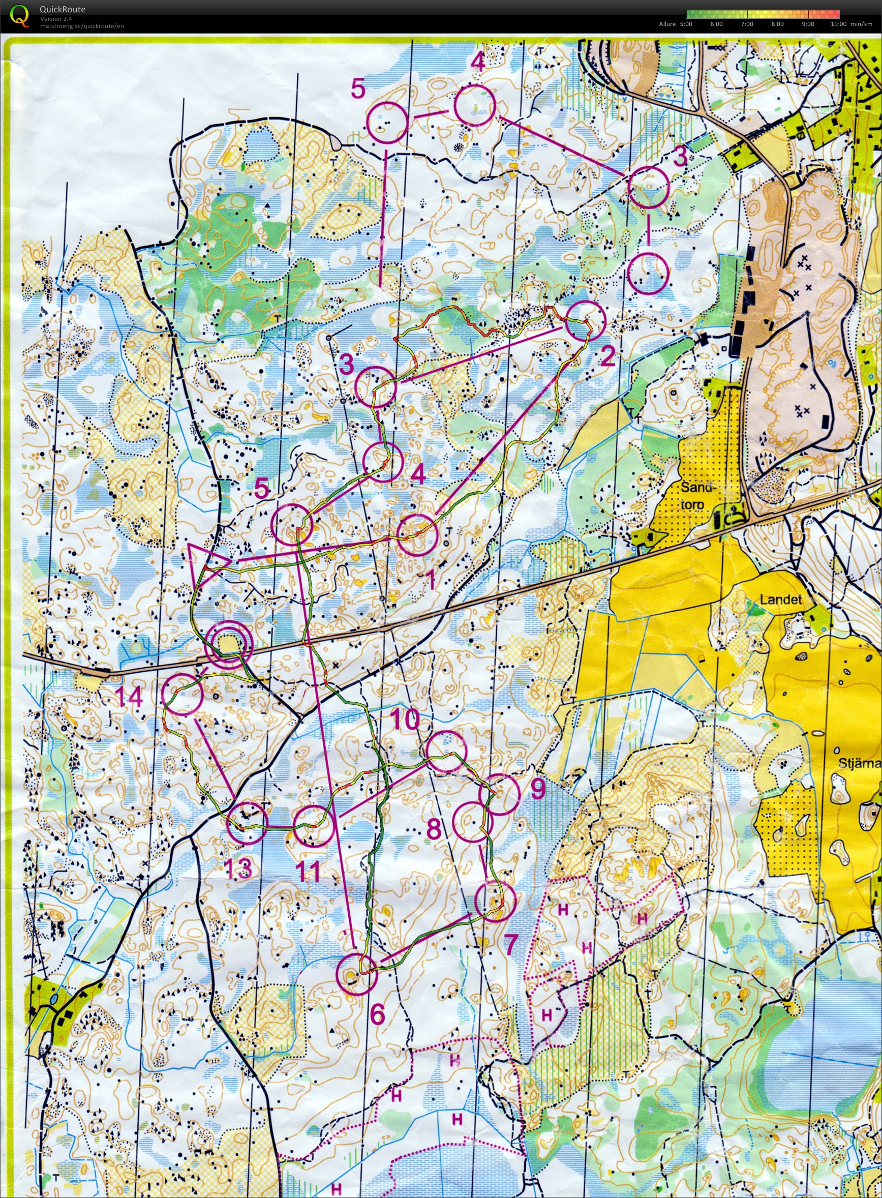 10mila träning (1) (07/05/2015)