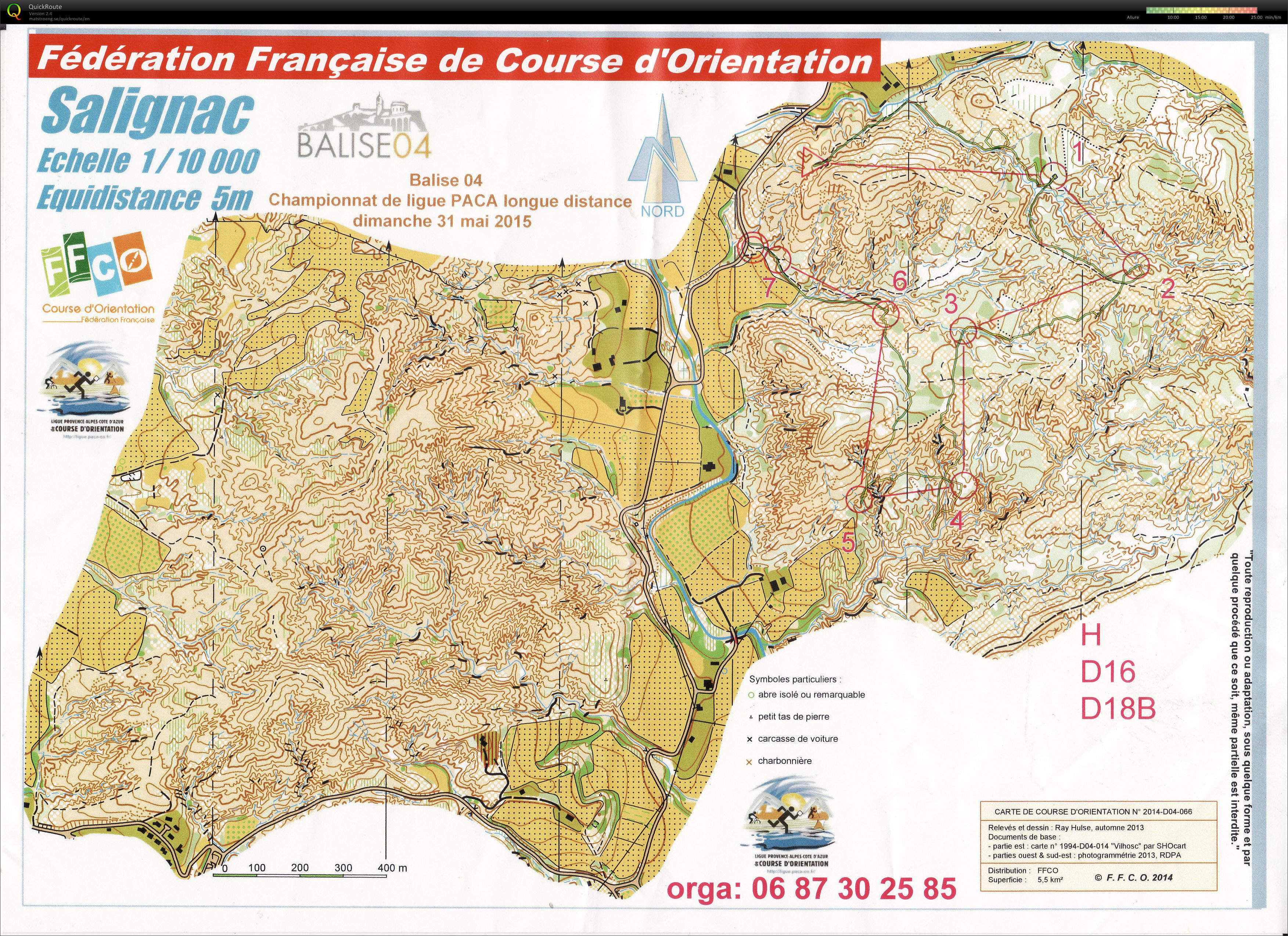 Championnat PACA LD (2015-05-31)