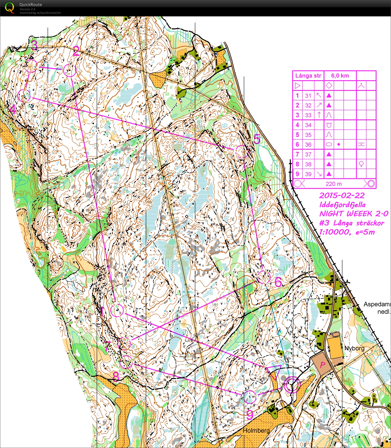 Långa sträckor (Iddefjordfjella) (01-06-2015)