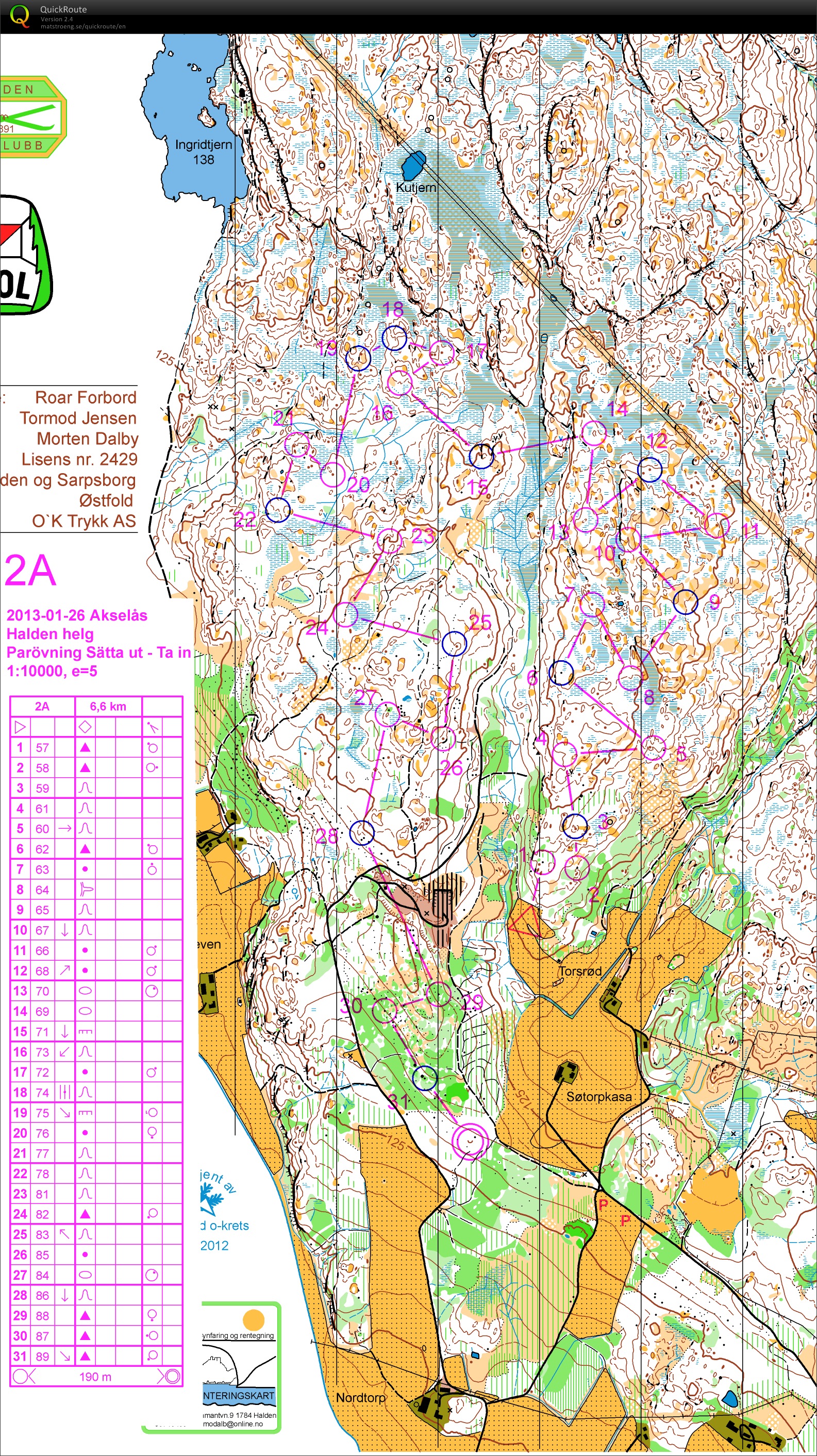 Parövning solo (10.06.2015)