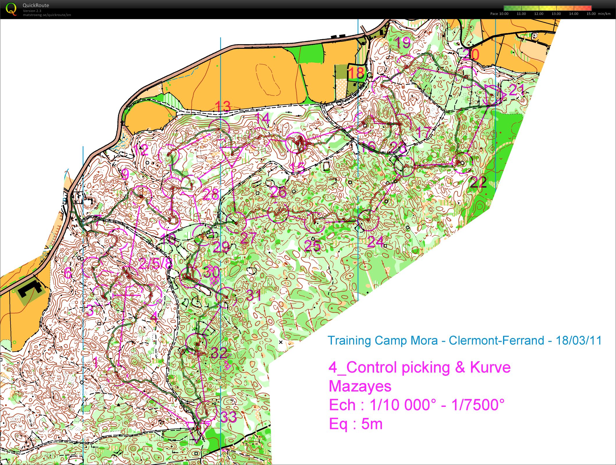 E4_Control picking / Kurve (17/03/2011)